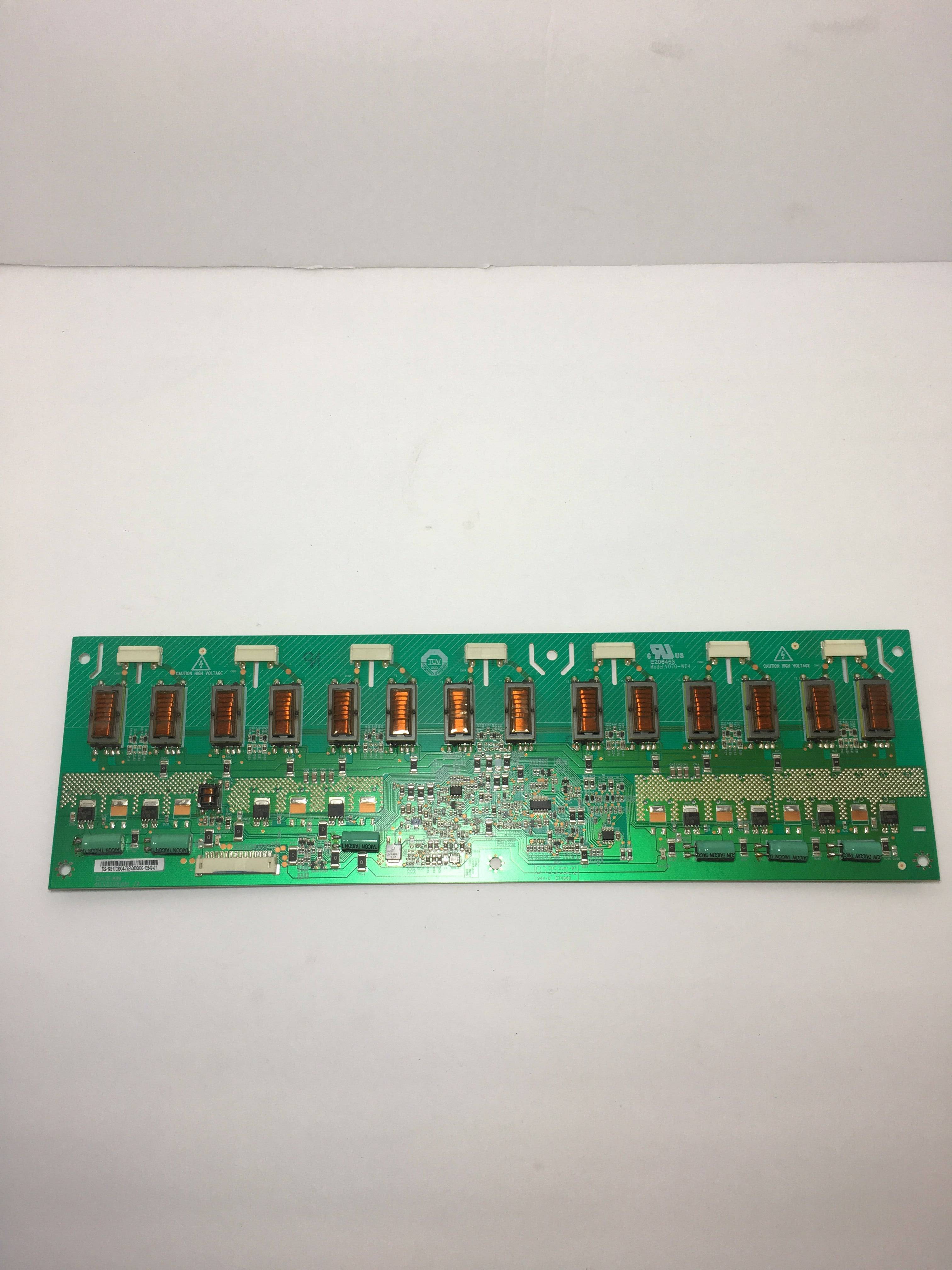 AUO 19.31T03.004 (V070-W04, 4H.V0708.661/A) Backlight Inverter