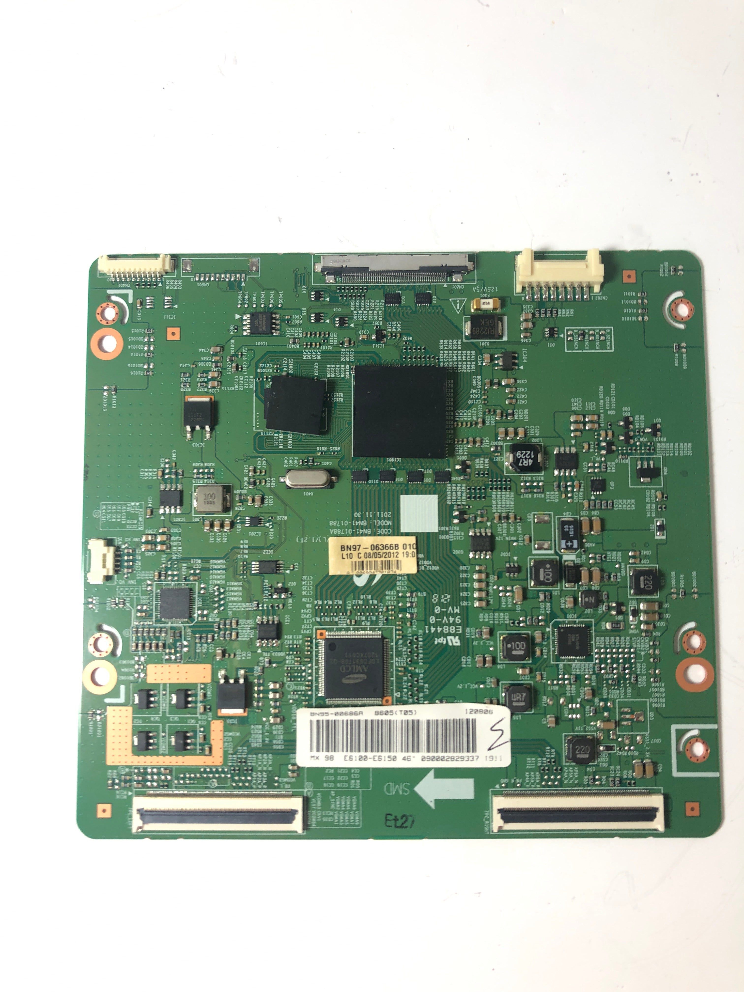 Samsung BN95-00686A (BN97-06366B, BN41-01788A) T-Con Board