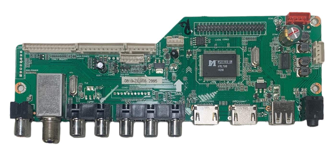 40GE01M3393LNA35-G2 RCA Main Board for LED40G45RQ