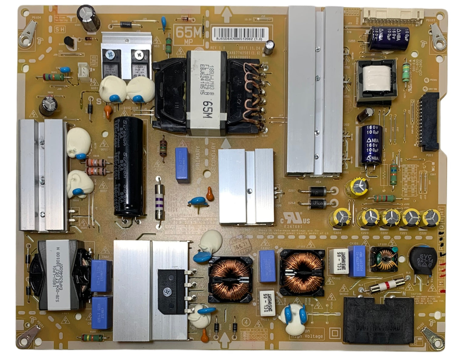 LG EAY64708651 Power Supply