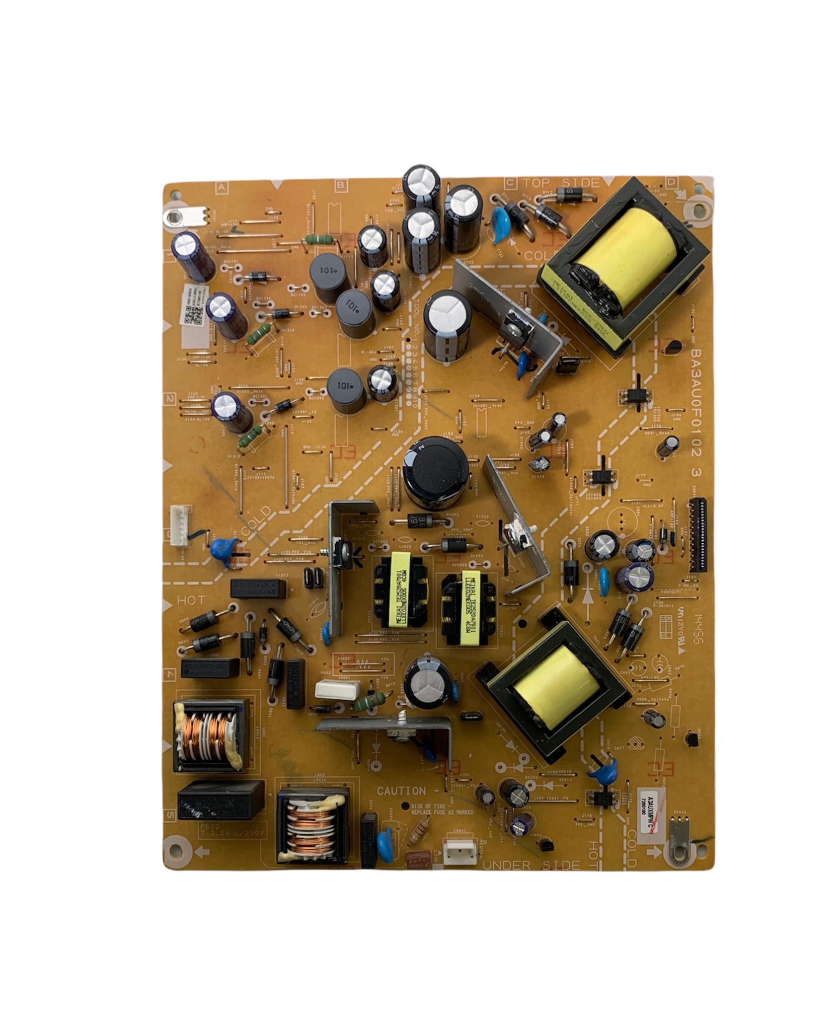 Emerson/Magnavox A3AUUMPW-001 Power Supply