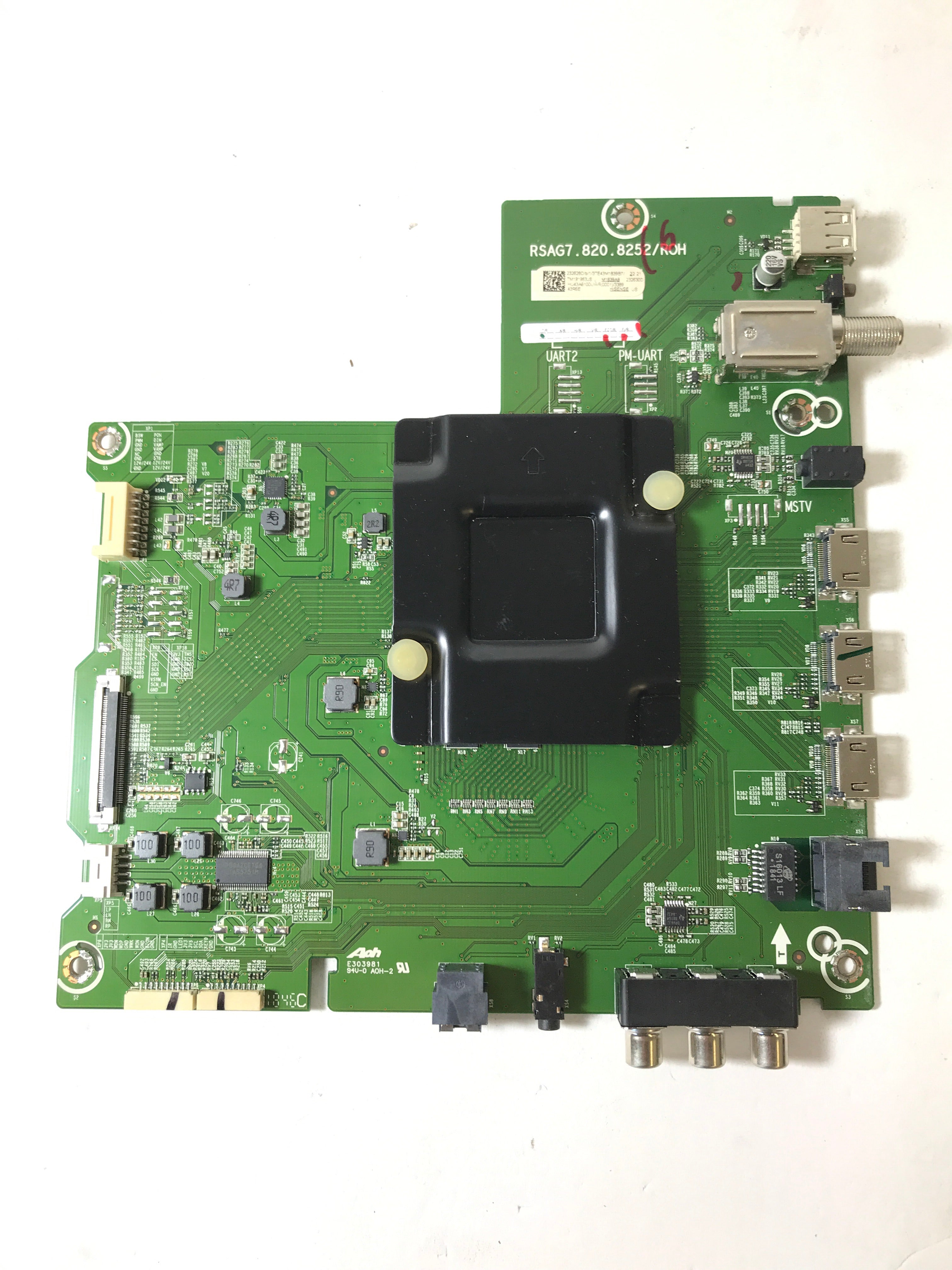 Hisense 232628 / 262630 Main Board 43R6E