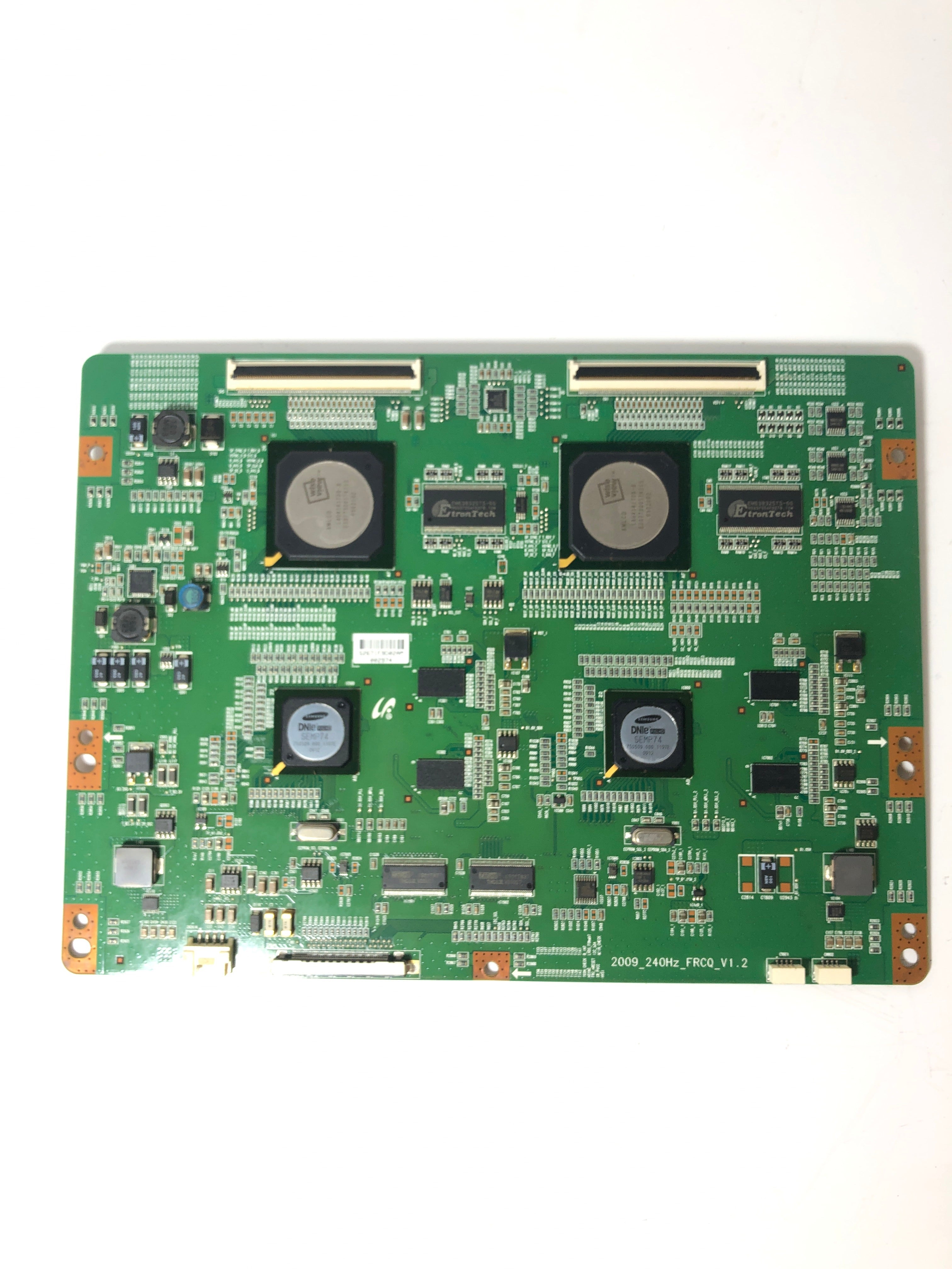 Samsung LJ94-02671F LJ94-02808H T-Con Board for LN46B750U1FXZA