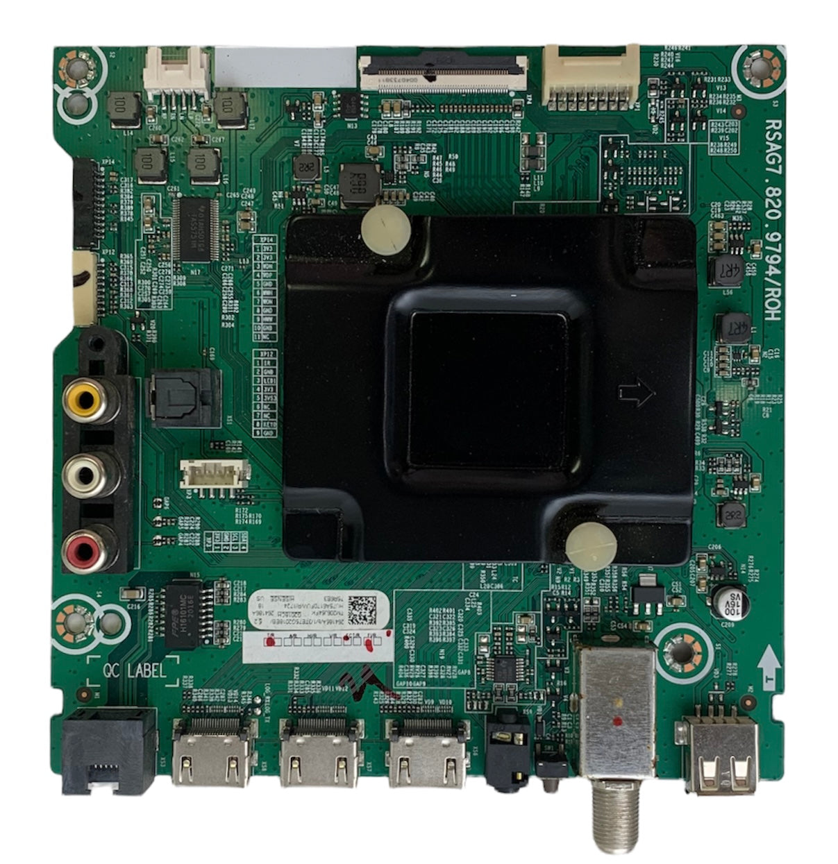 Hisense 274590 (274776 264185) Main Board 75R6E3