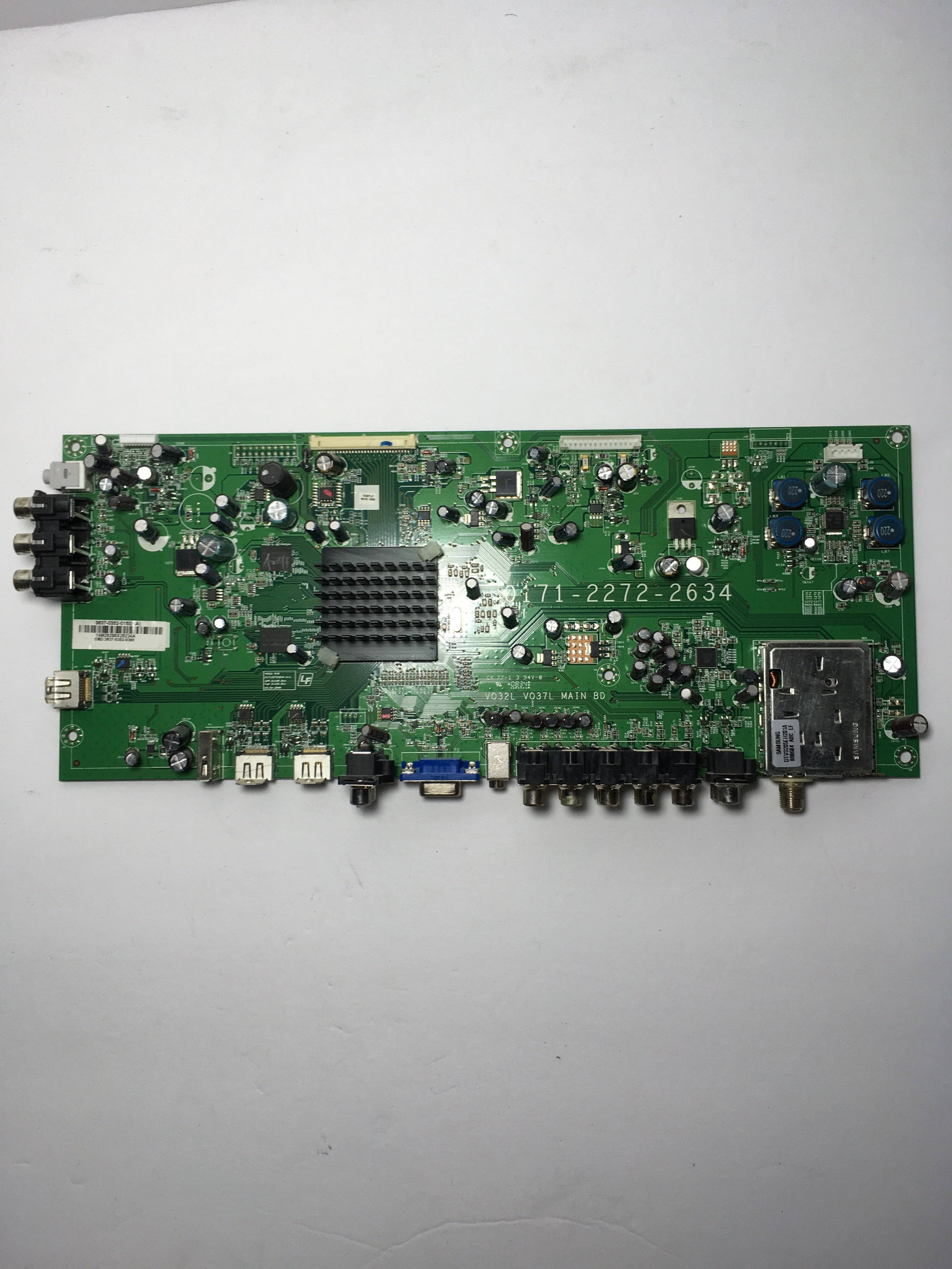 Vizio 3637-0352-0150 Main Board for VO37LFHDTV10A