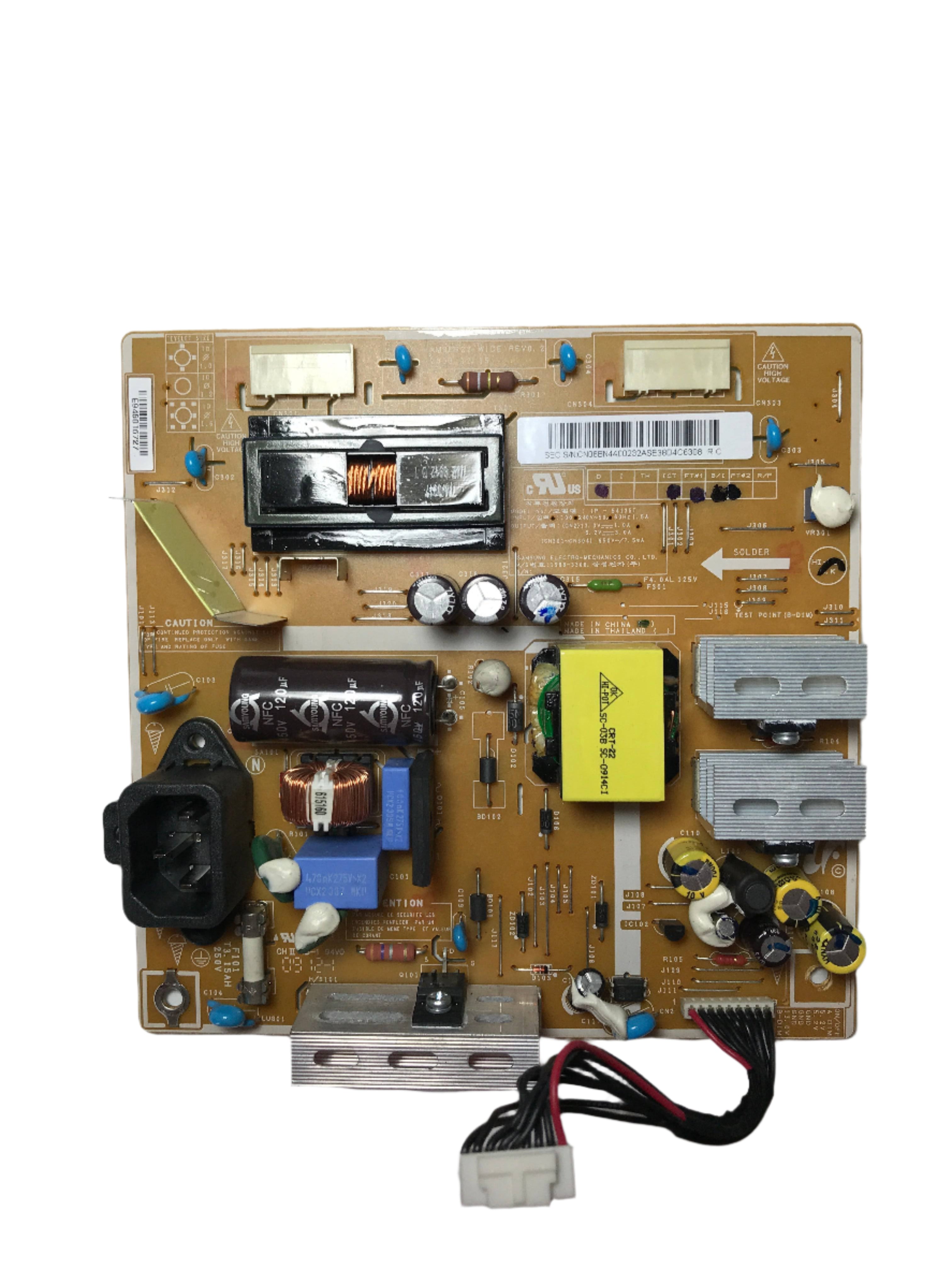 Samsung BN44-00232A (IP-54135T) Power Supply for LN22B360C5DXZA