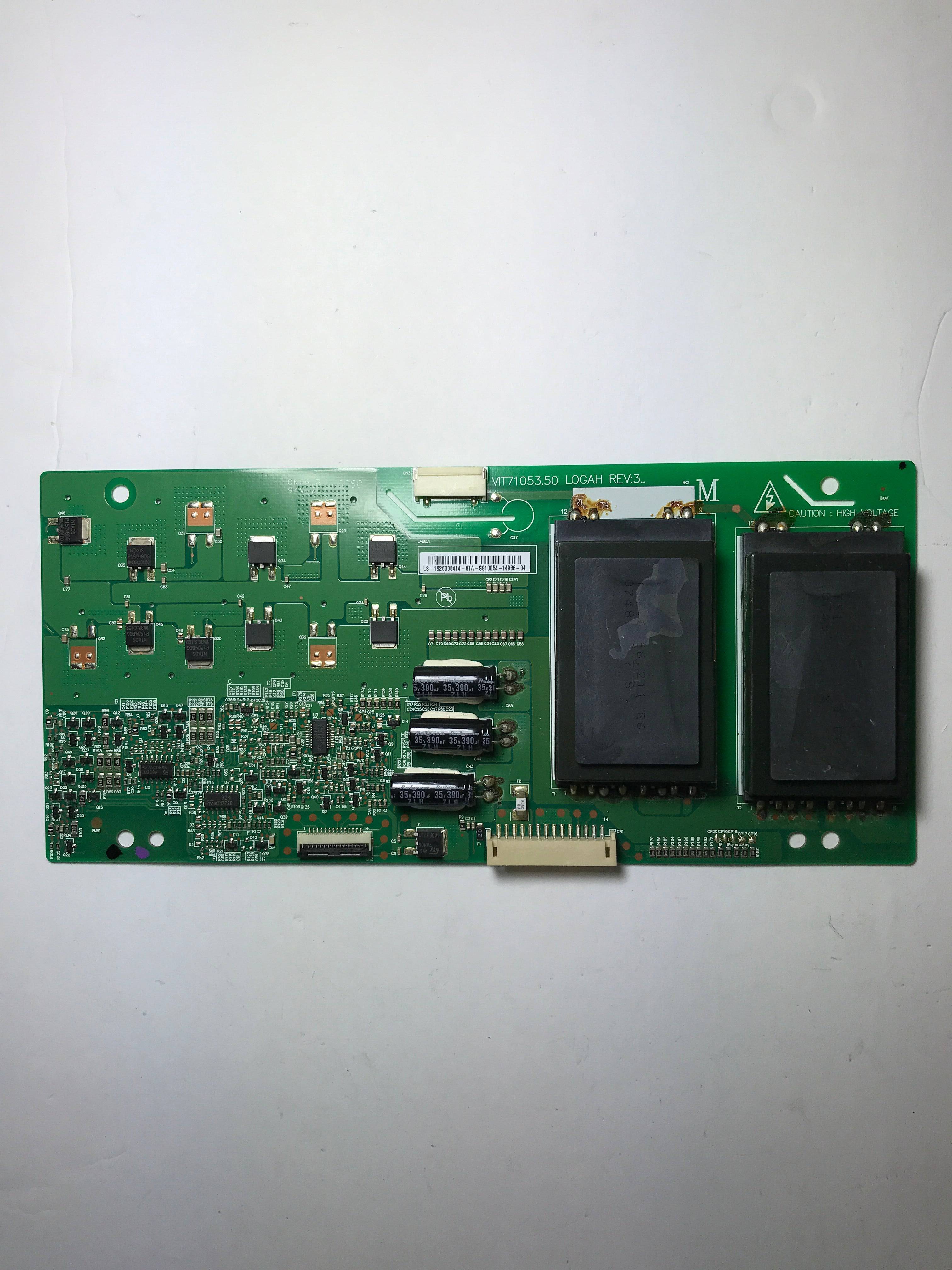 AUO 19.26006.414 (VIT71053.50) Backlight Inverter Master