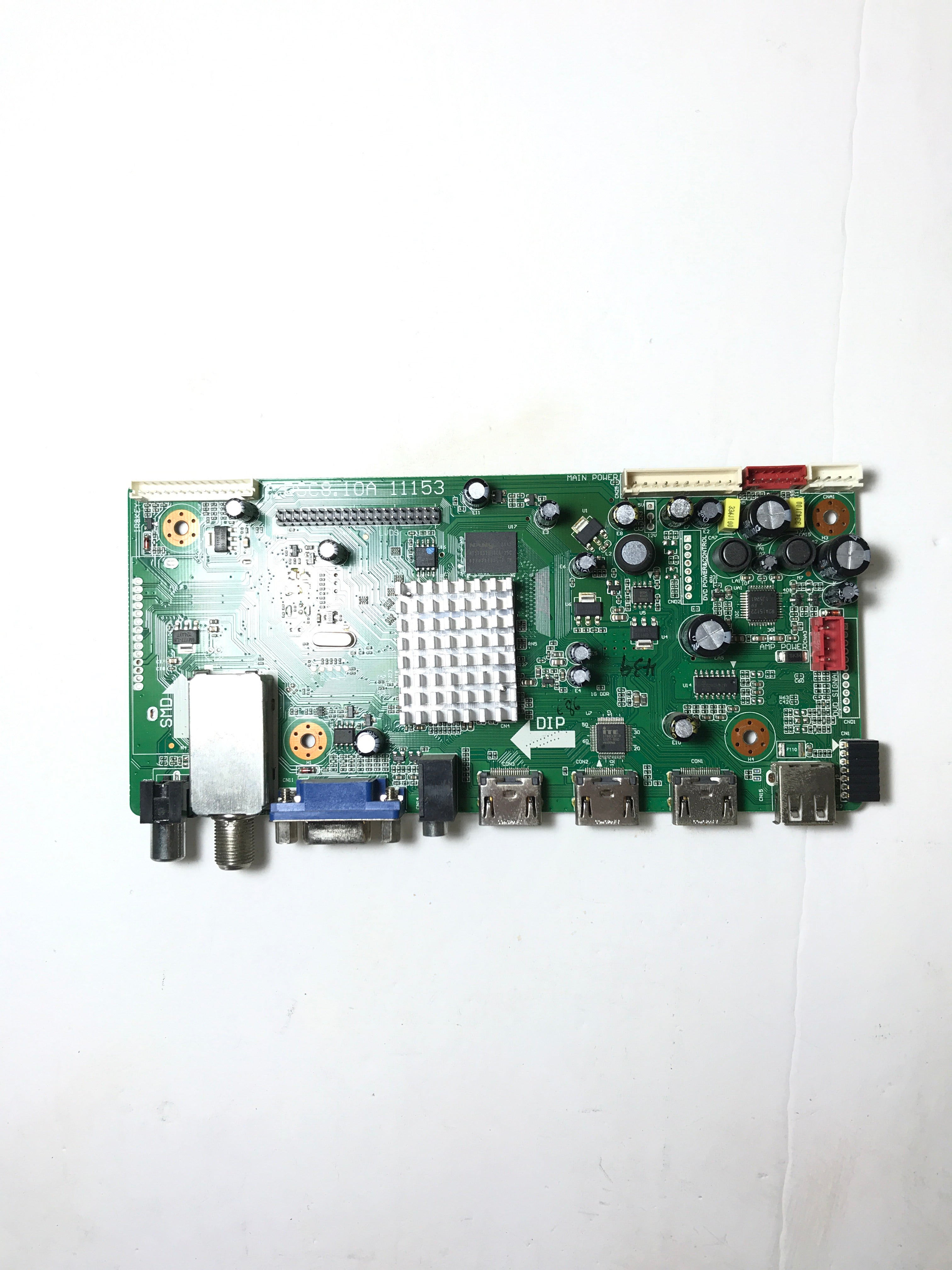 Seiki 1B1I2038 (T.RSC8.10A 11153) Main Board for SE321FB