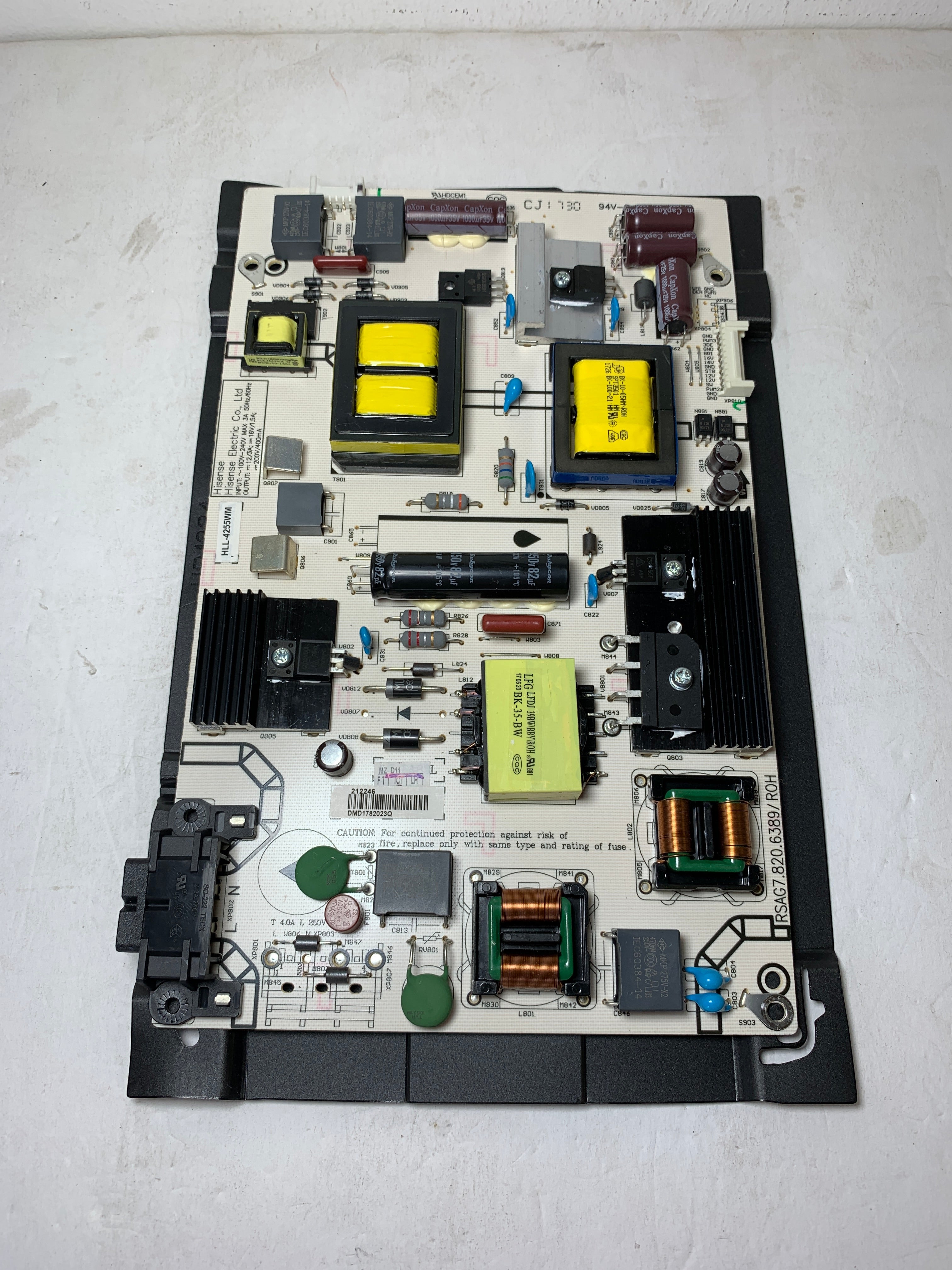 Insignia 212246 Power Supply/LED Driver