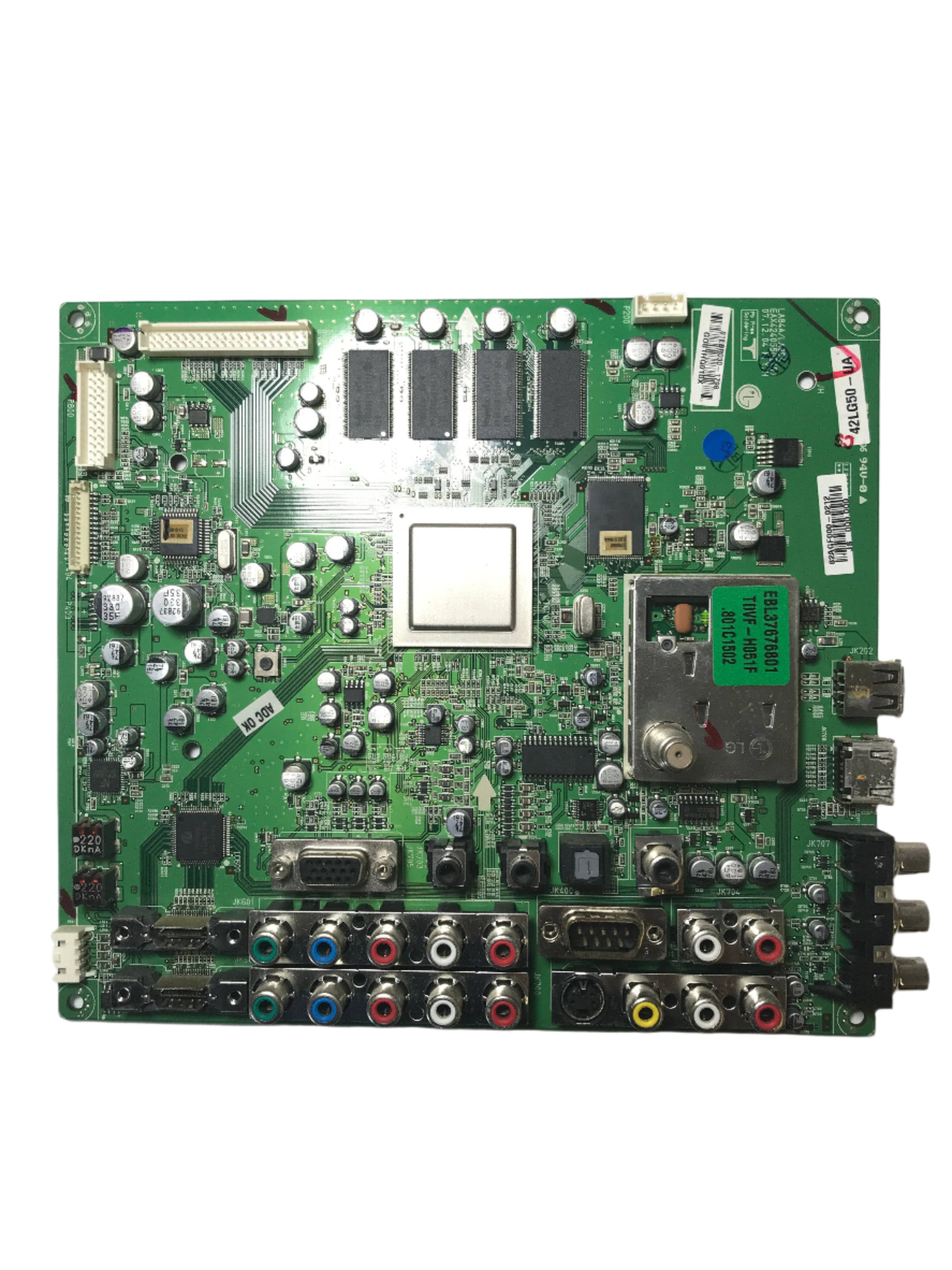 LG 42LG50-UA.AUSTLJM (EAX42405502) Main Board