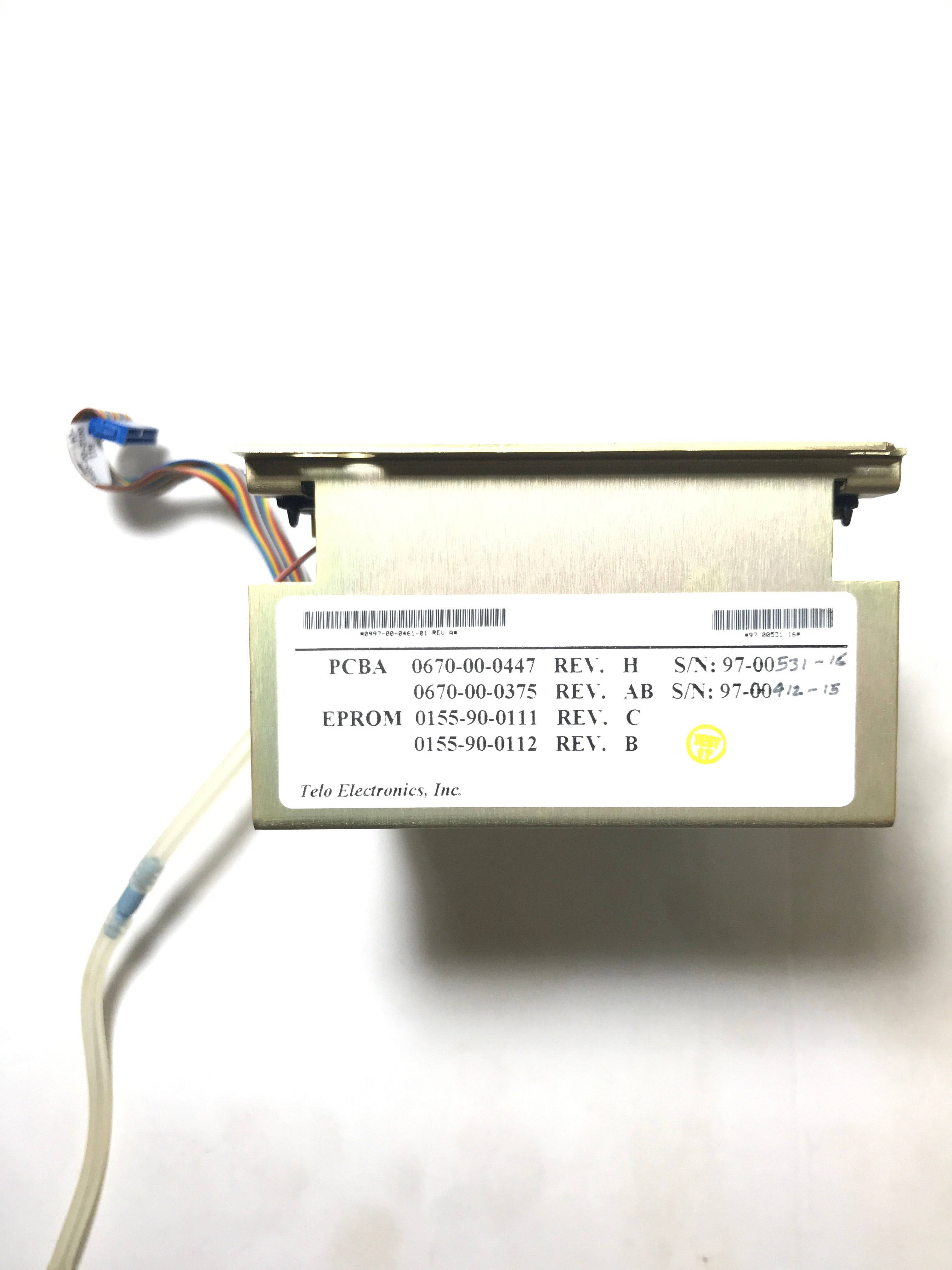 Datascope 0670-00-0447 Multiple PCB Box