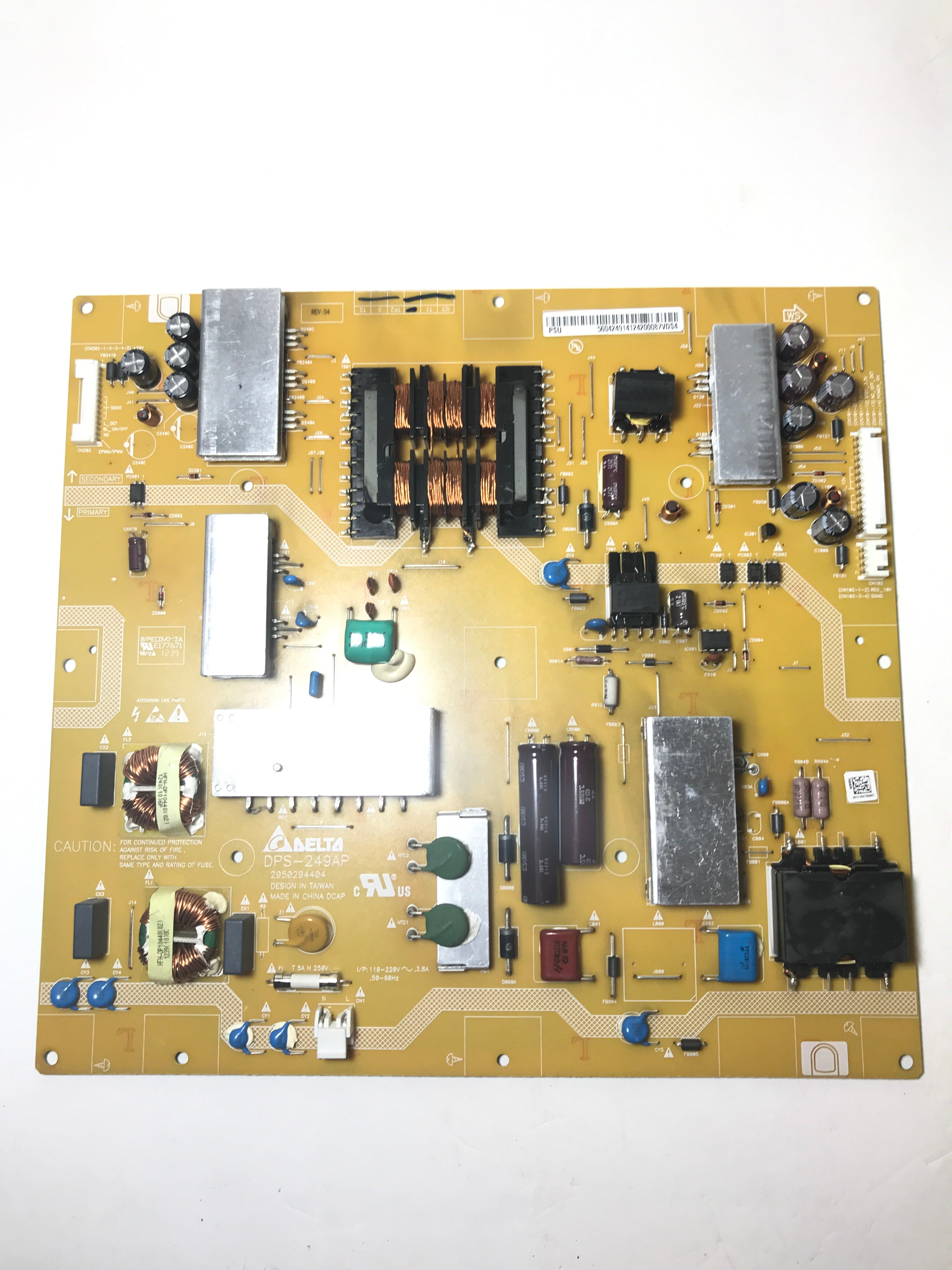 Vizio 56.04249.141 (DPS-249AP) Power Supply for M550VSE