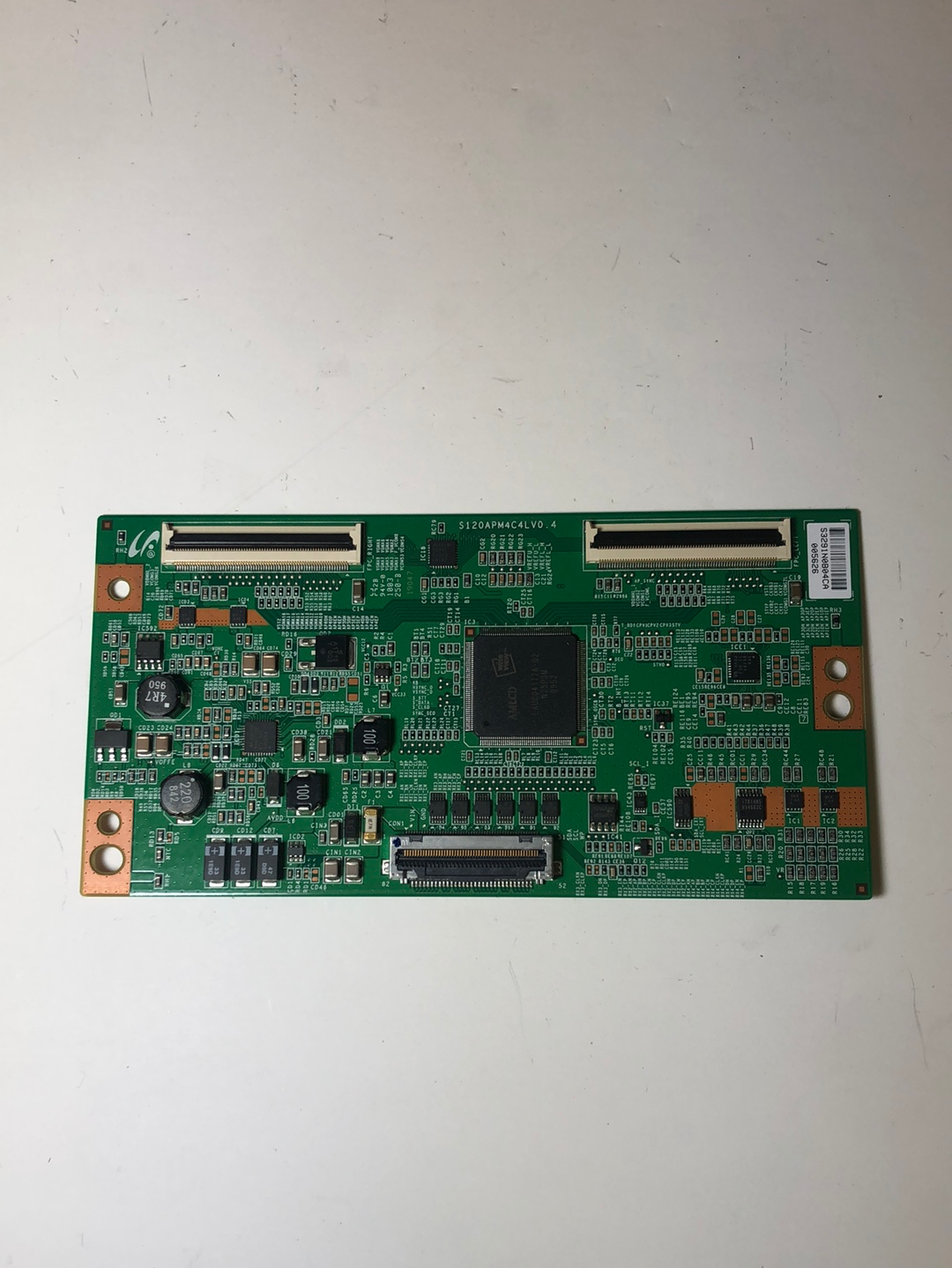 Samsung LJ94-03291N (S120APM4C4LV0.4) T-Con Board