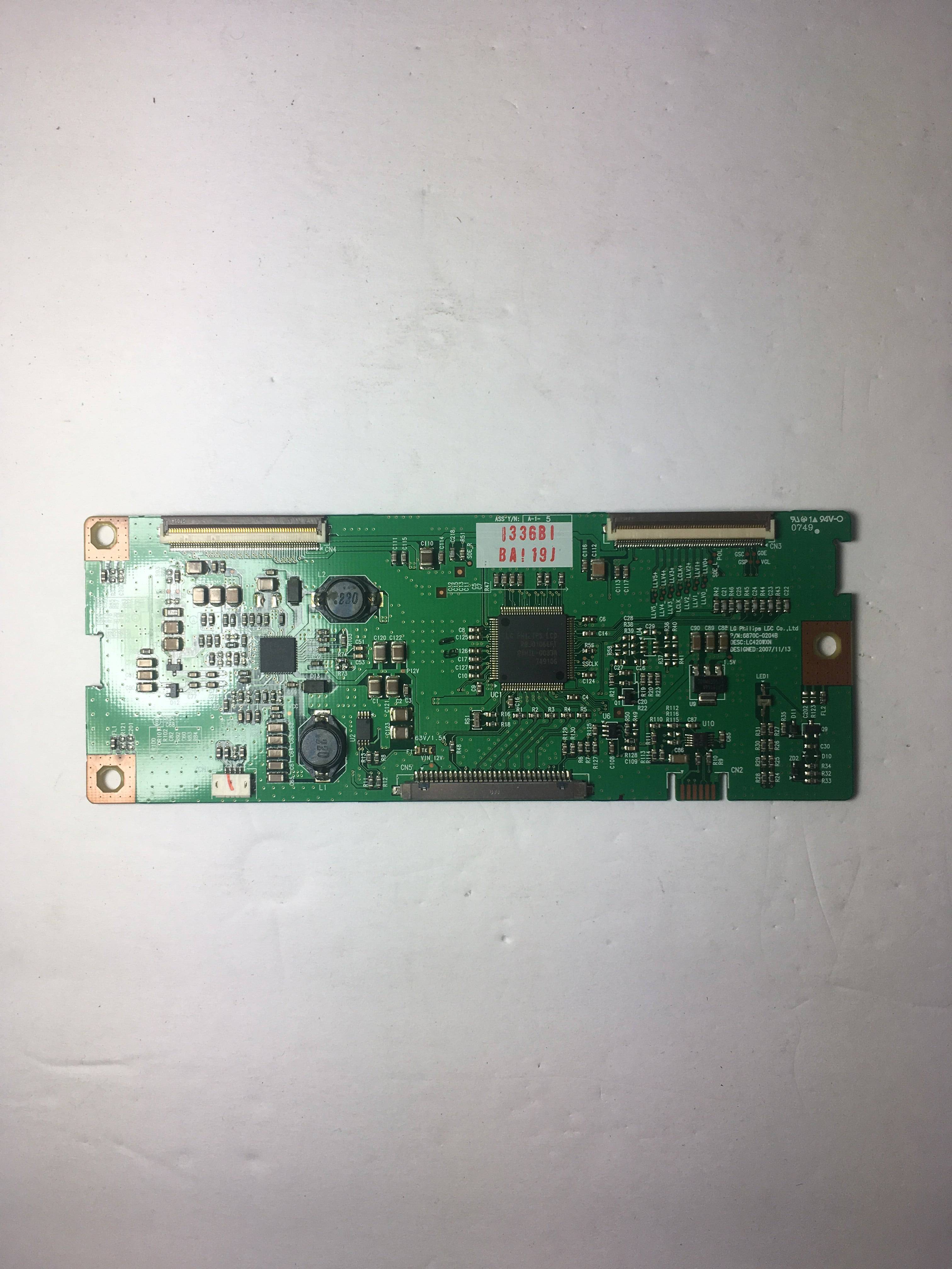 LG Philips 6871L-1336B (6870C-0204B) T-Con Board