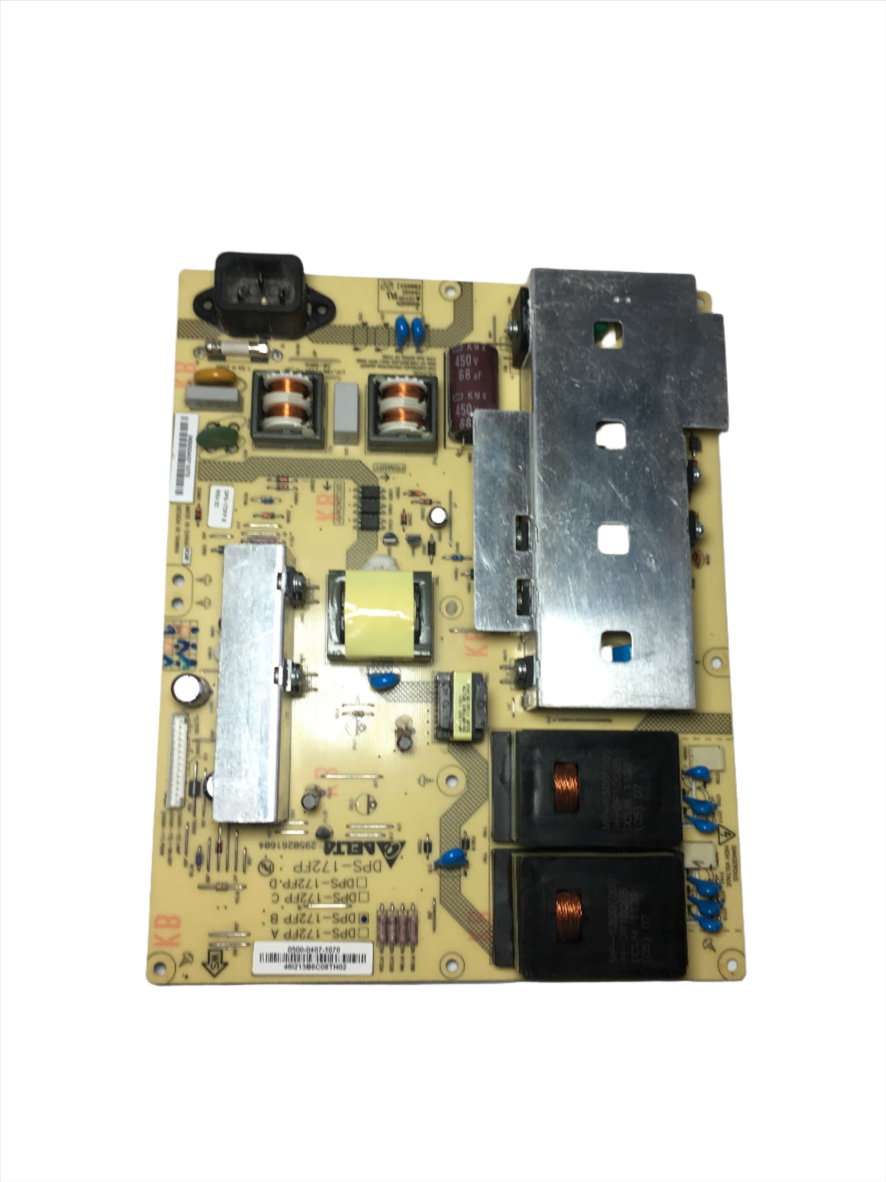 Vizio/JVC 0500-0407-1070 Power Supply / Backlight Inverter