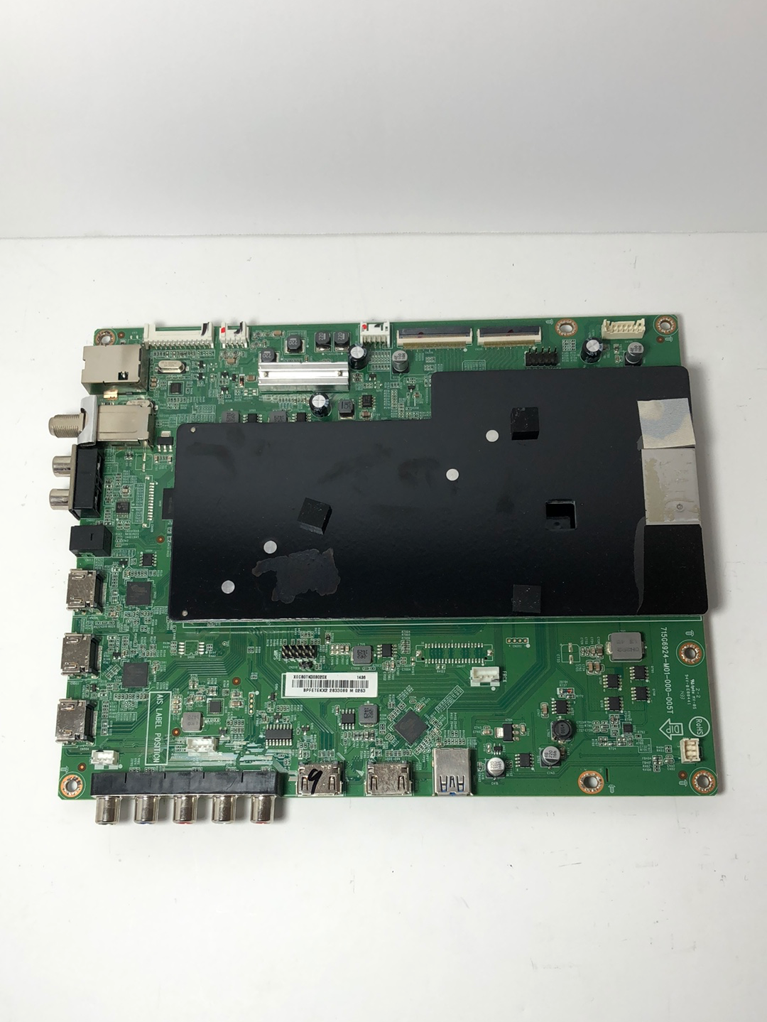 Vizio 756TXECB0TK0030 Main Board for P502ui-B1