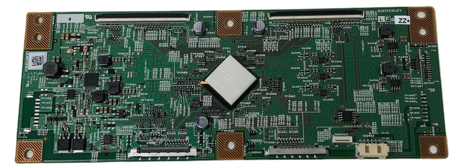1-897-277-12 Sony (RUNTK0354FVZZ) T-Con Board