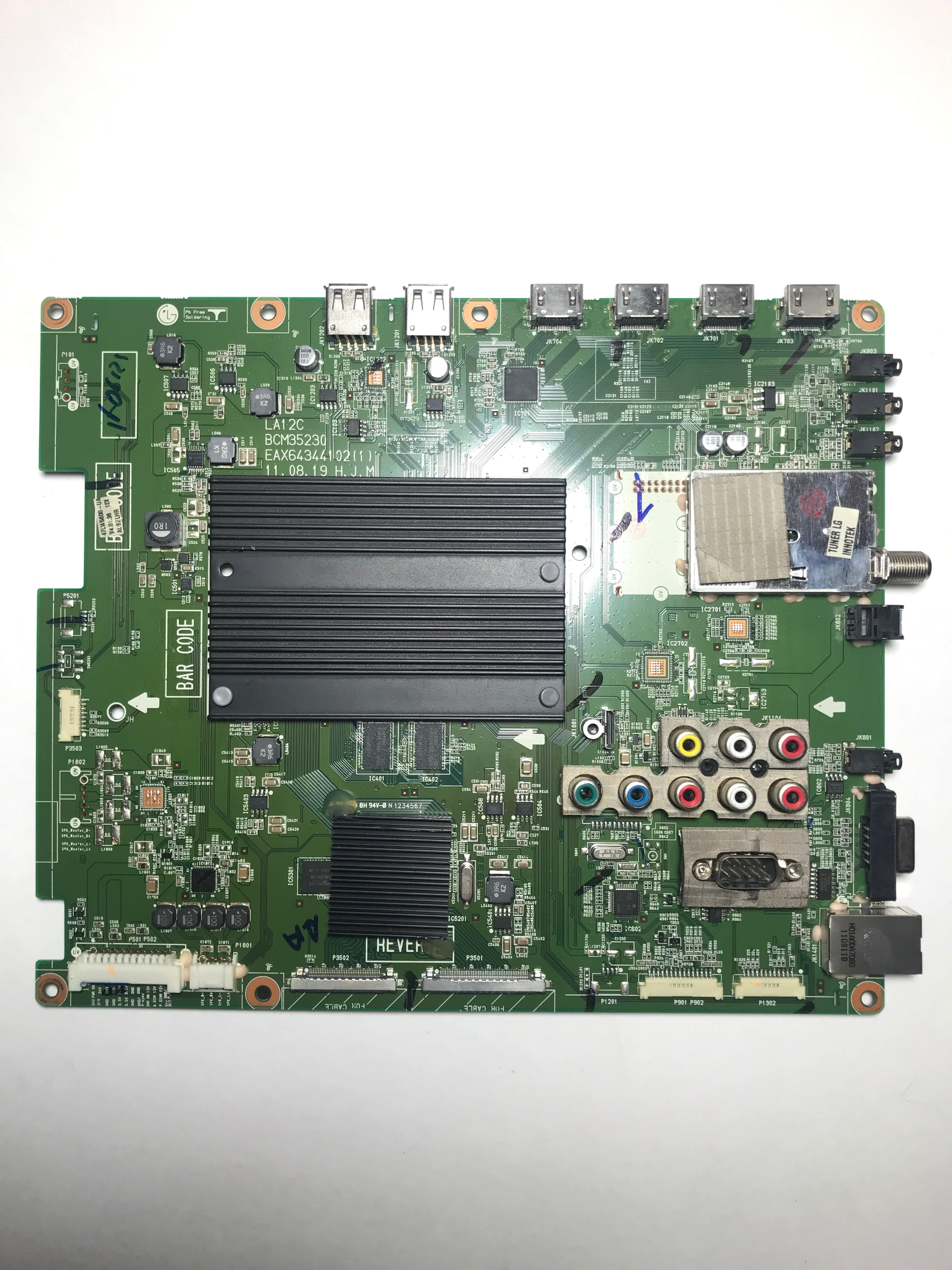 LG EBT62020705 (EAX64344102(1)) Main Board for 47LW5600-UA