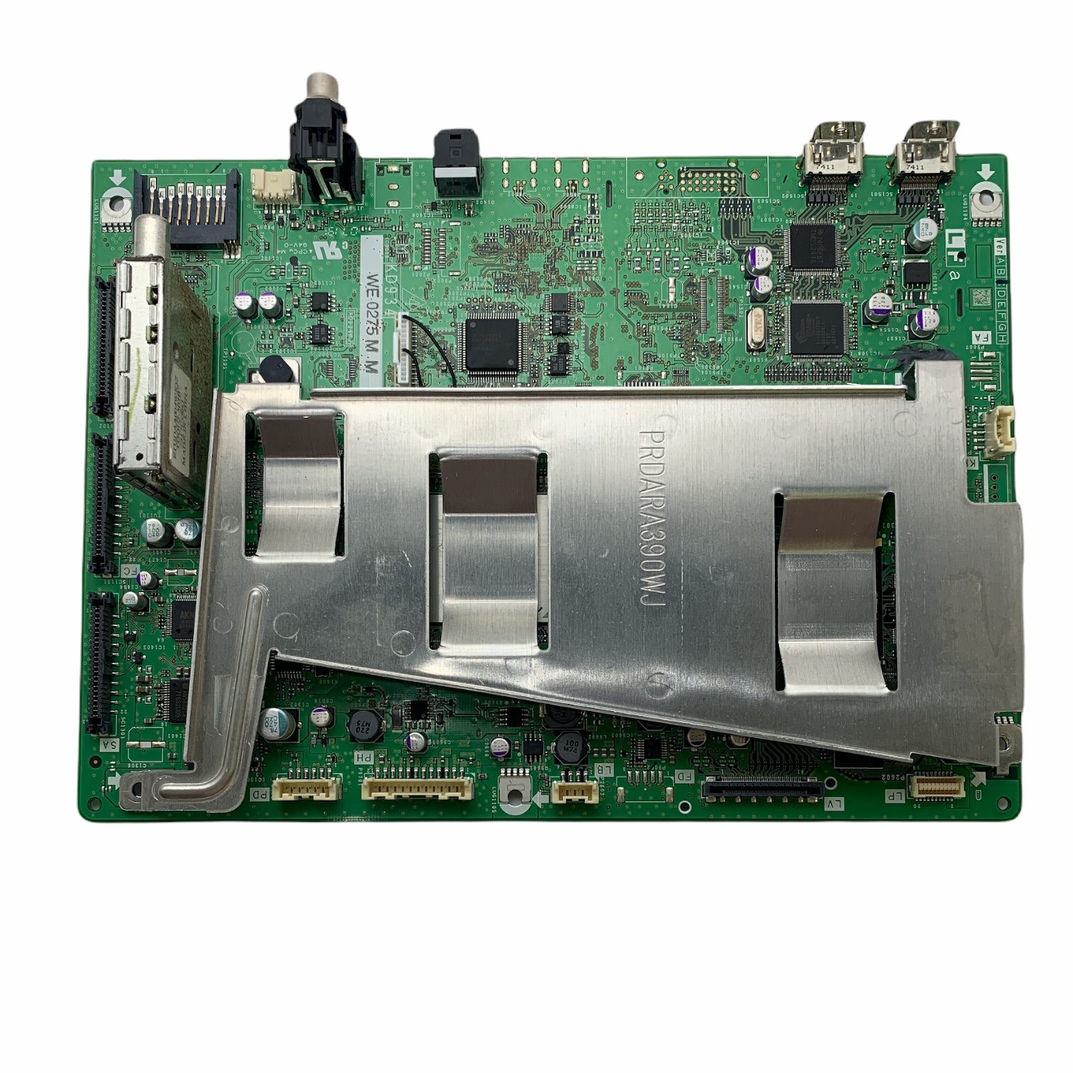 Sharp DUNTKD934FM02-V4 (KD934, XD934WJ) Main Board