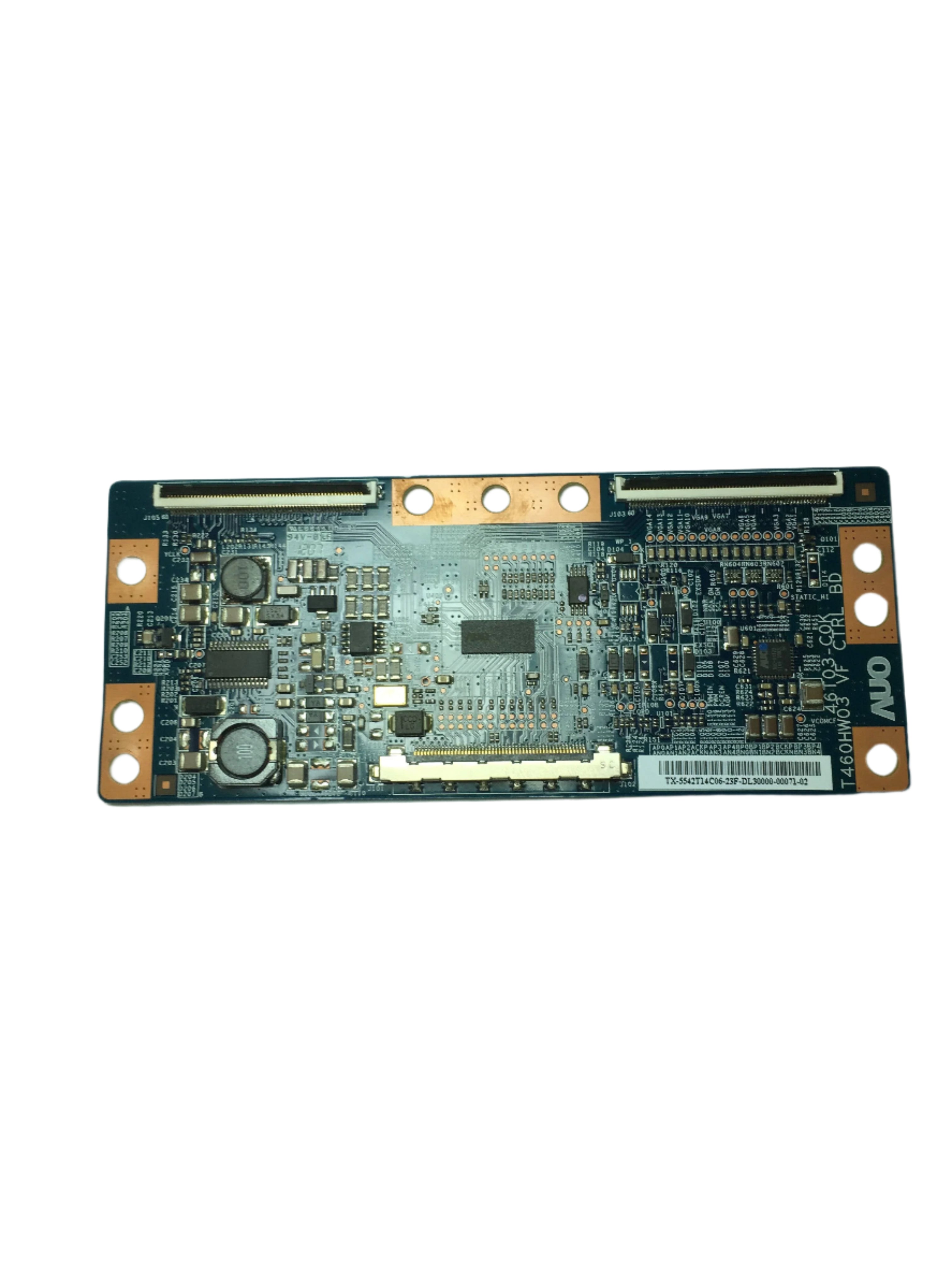AUO 55.42T06.C16 (T420HW04 V0) T-Con Board for 42LF11-UA 42LH3000-ZA DP42849