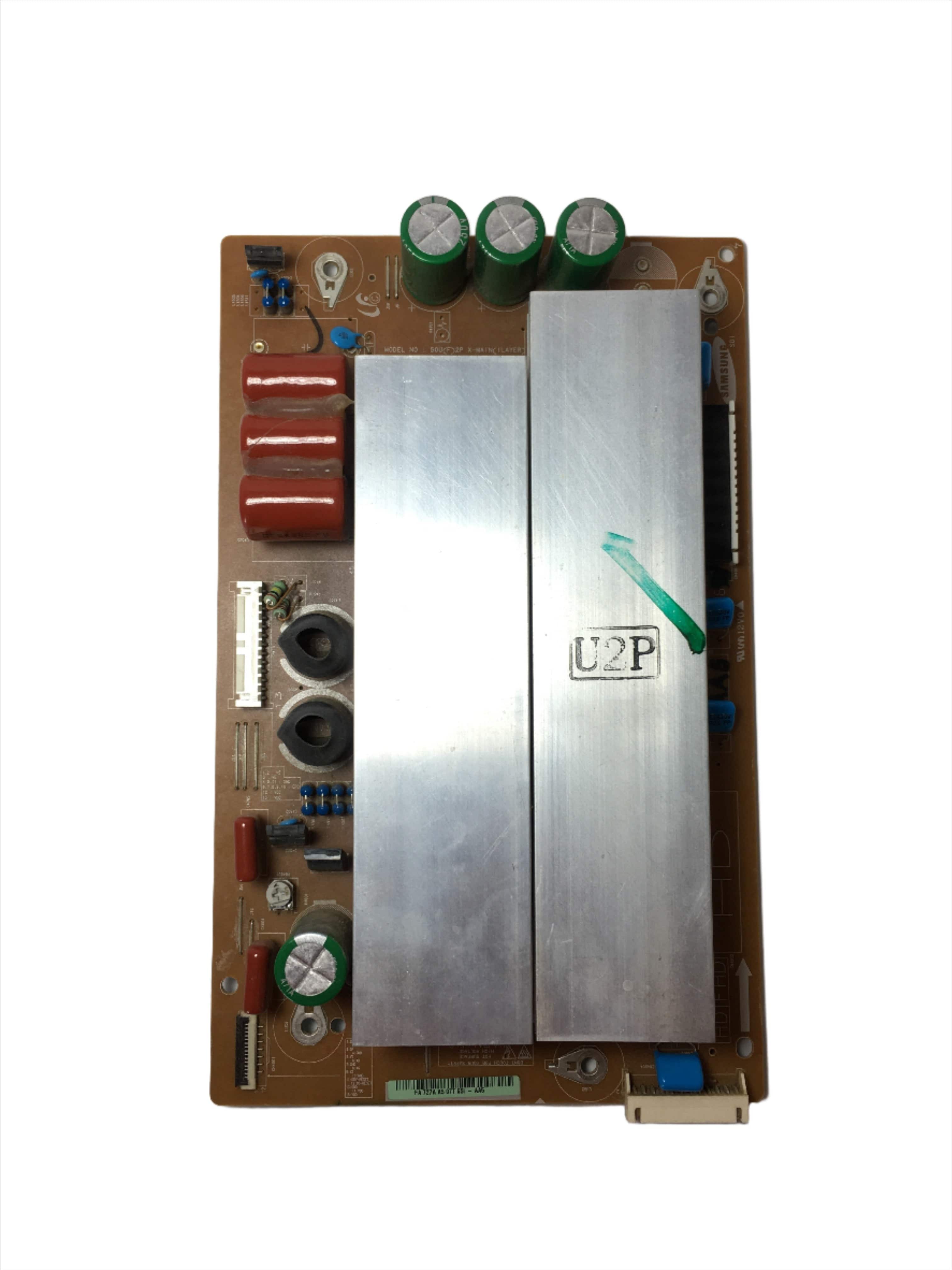 Samsung BN96-12950A (LJ92-01727A) X-Main Board