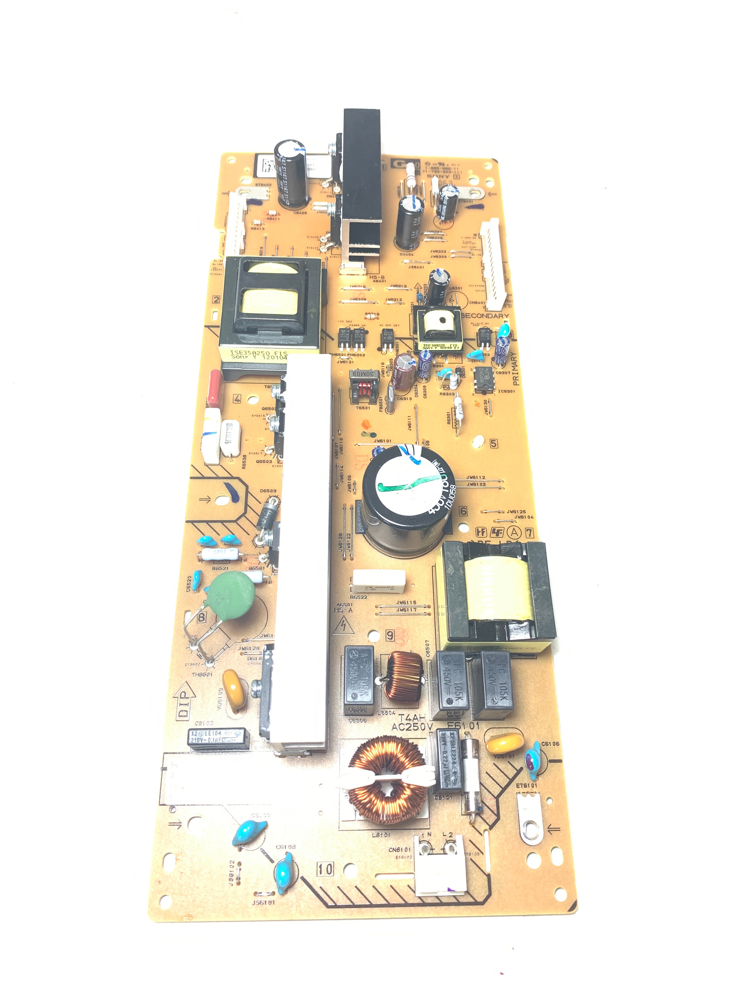 Sony 1-474-380-11 (APS-318(CH)) G10 Power Supply KDL-40BX450 451