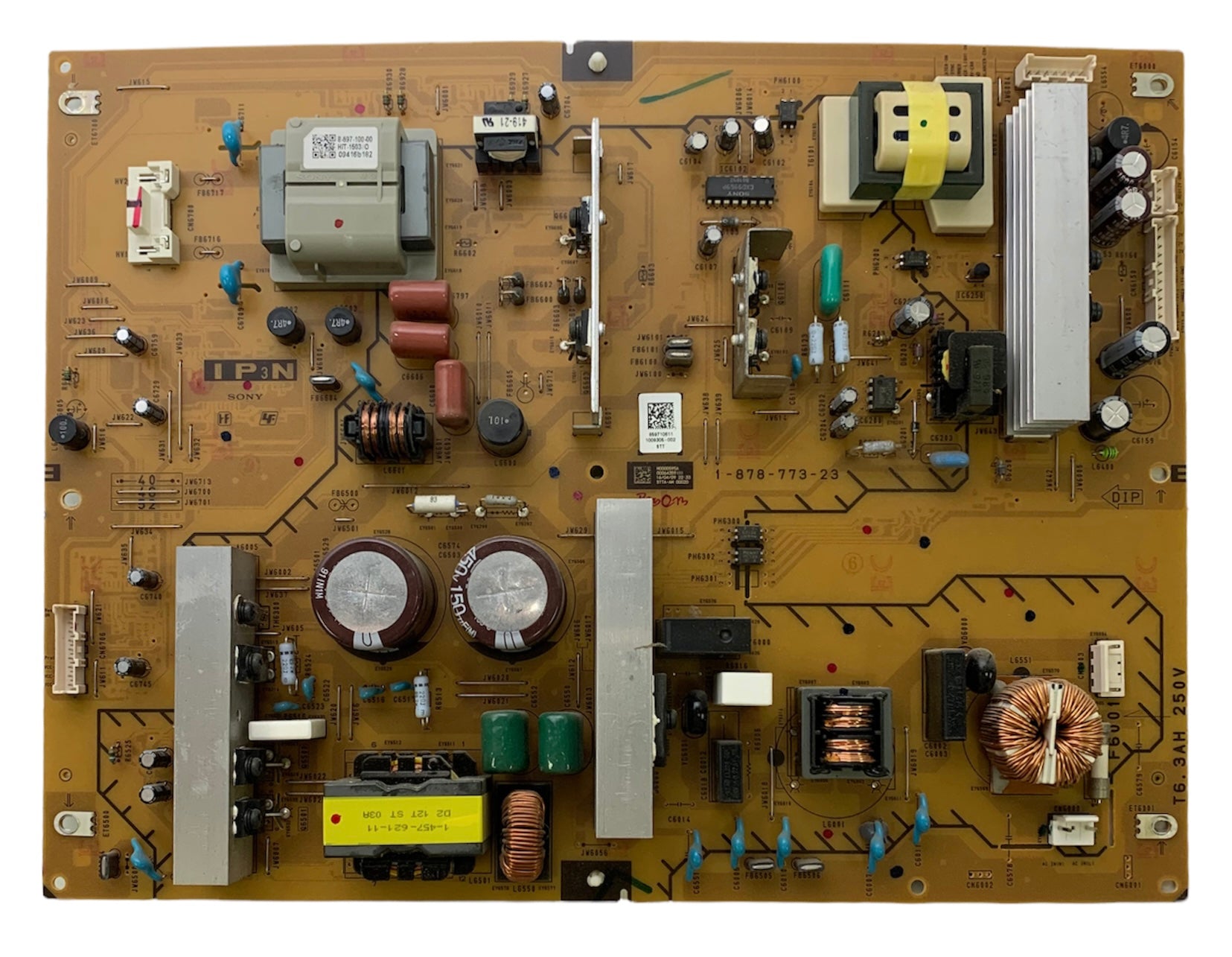 Sony 8-597-106-11 IP3N Power Supply for KDL-40VE5