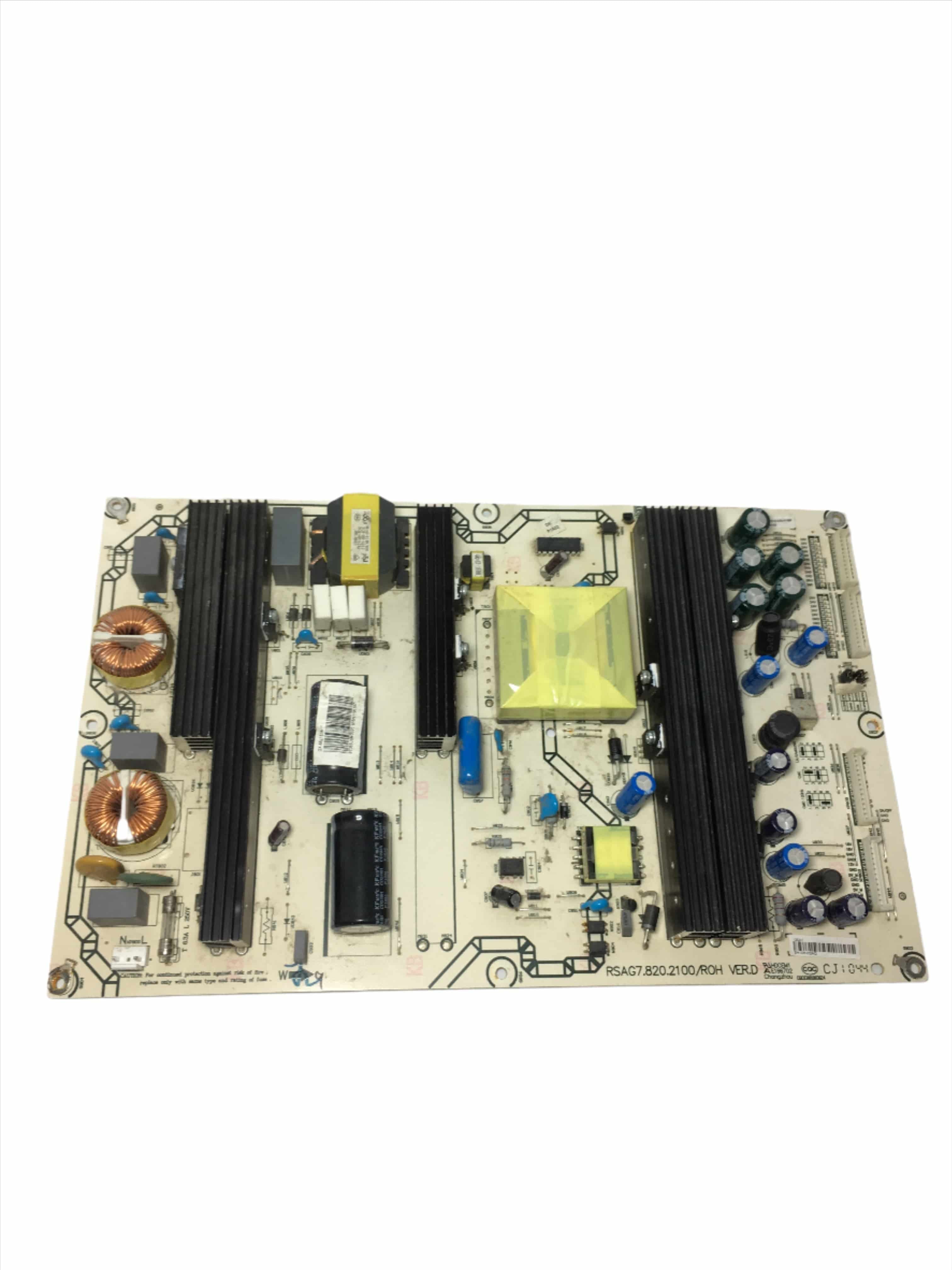 Dynex / Insignia 151886 Power Supply for DX-55L150A11 / NS-55L260A