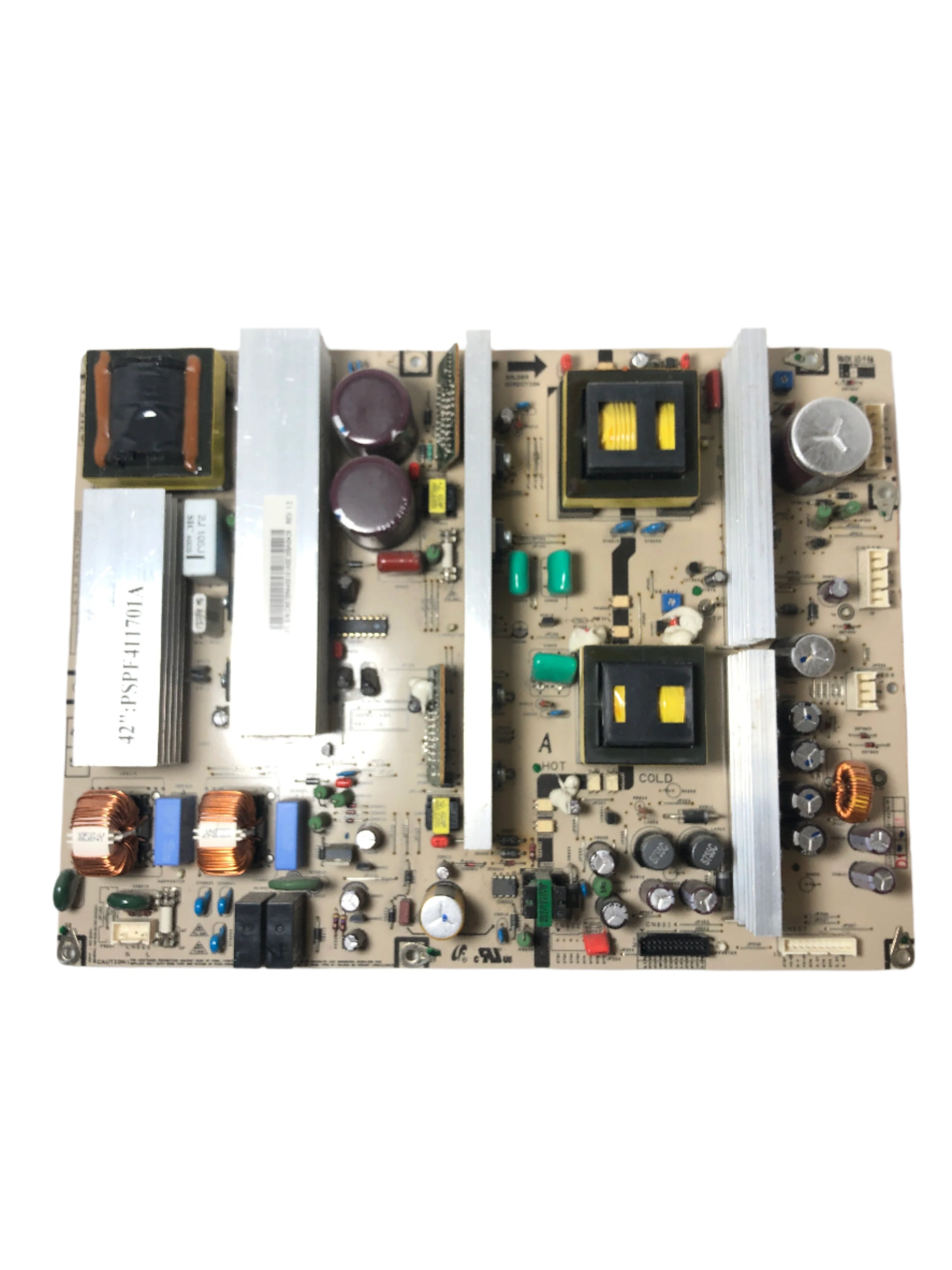 Samsung BN44-00161A (PSPF411701A) Power Supply Unit