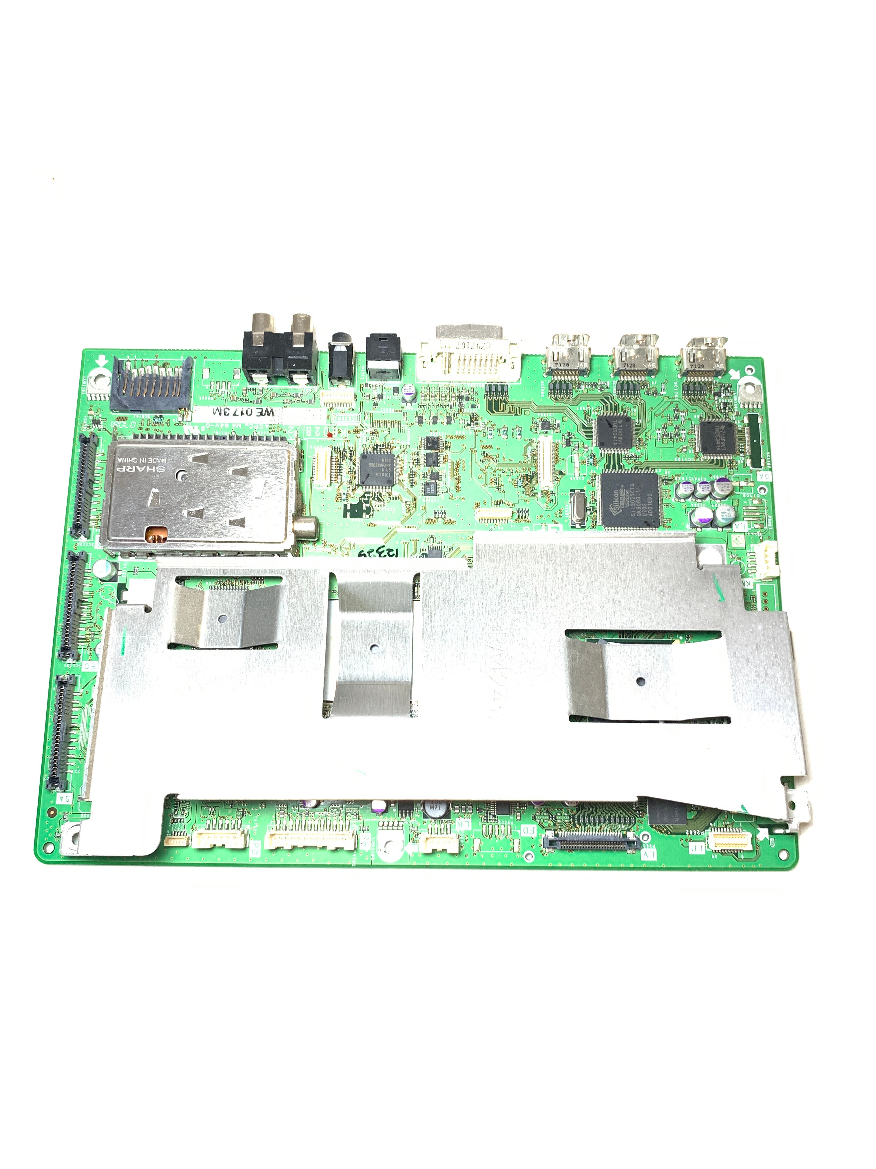 Sharp DUNTKE028FM01 (KE028, XE028WJ) Main Board