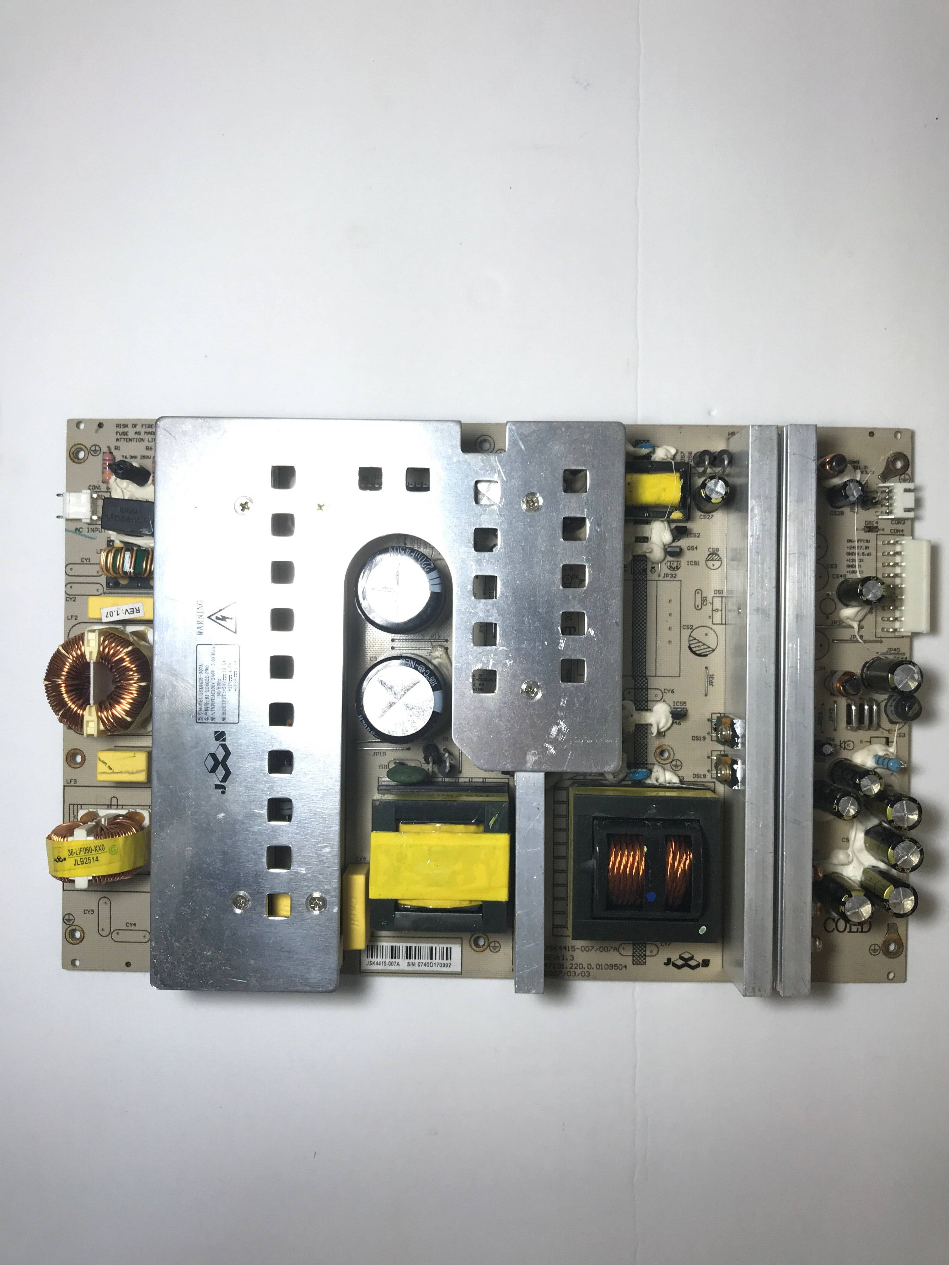 RCA 274731 (JSK4415-007A) Power Supply Unit