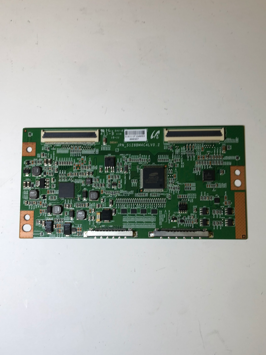 Samsung LJ94-16111F (JPN_S128BM4C4LV0.2) T-Con Board