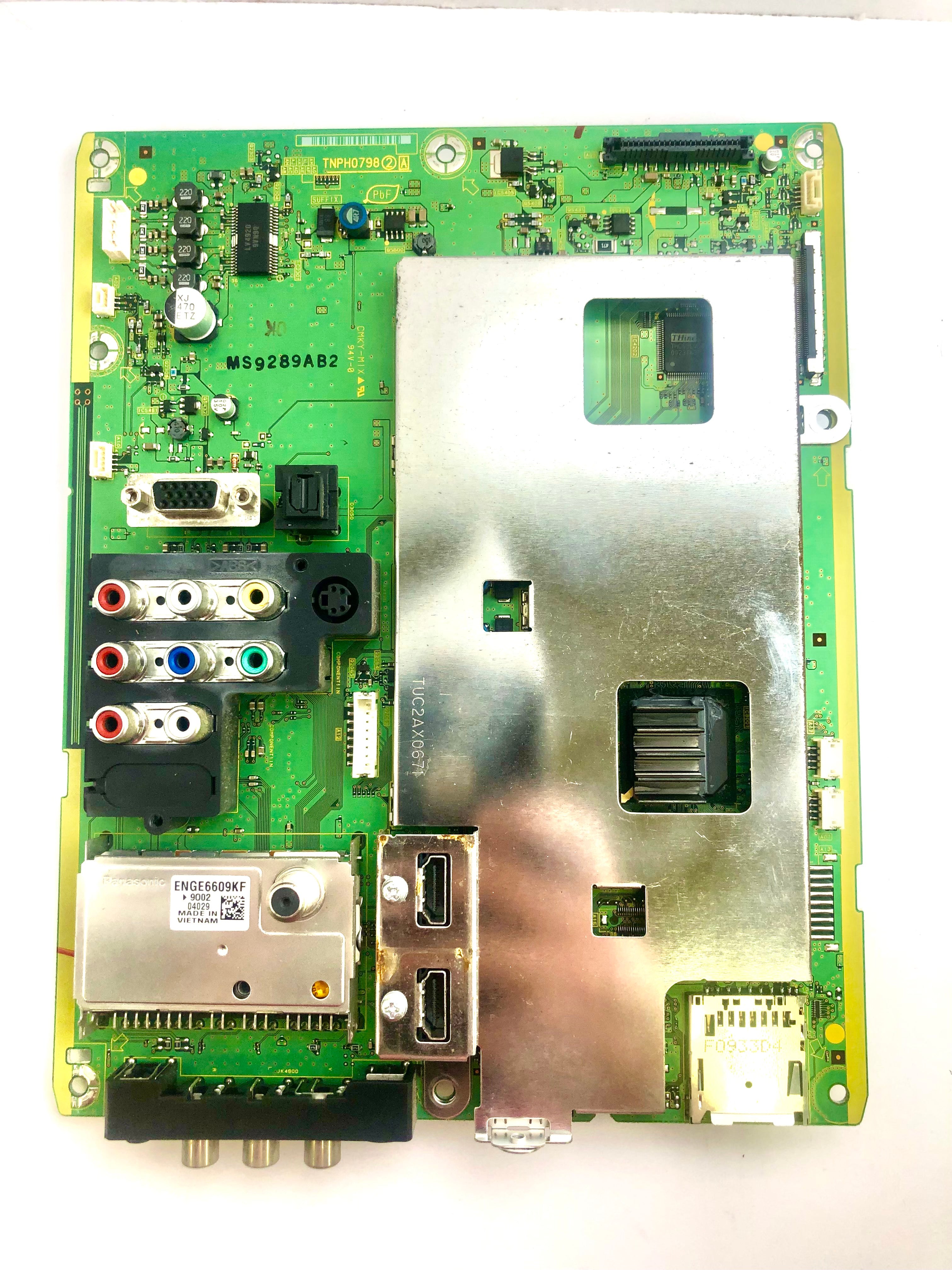 Panasonic TXN/A10PRGS A Board for TC-L32S1