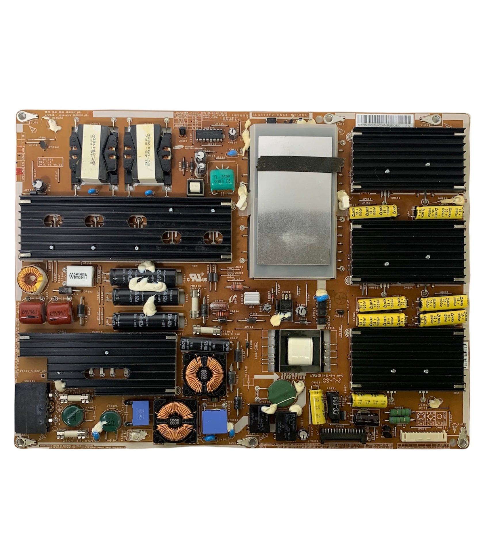 Samsung BN44-00306A (SL4613F2) Power Supply Unit