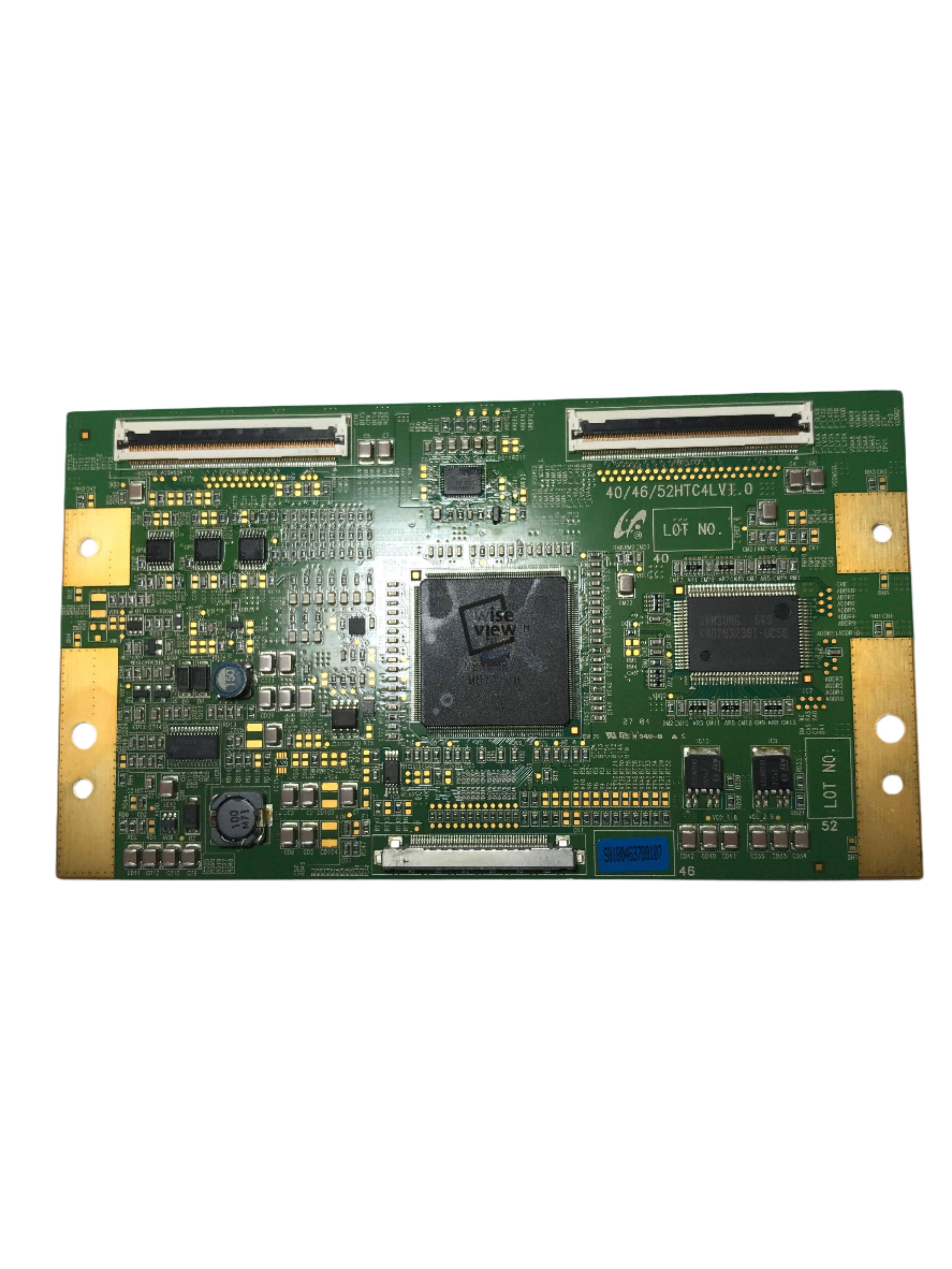 Samsung LJ94-01804G T-Con Board for LNT4665FX/XAA