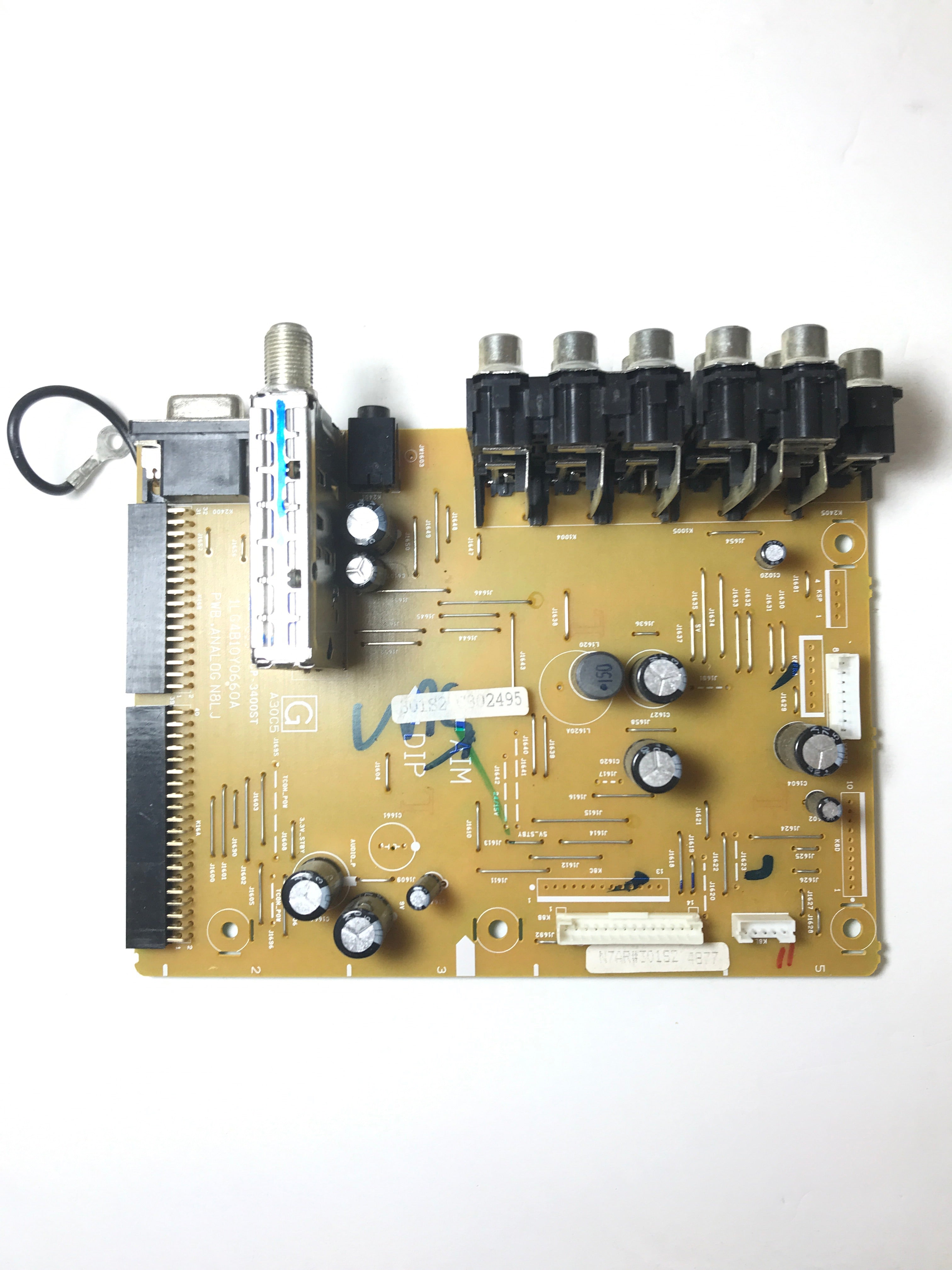 Sanyo 1LG4B10Y0660A N7AR Analog Board