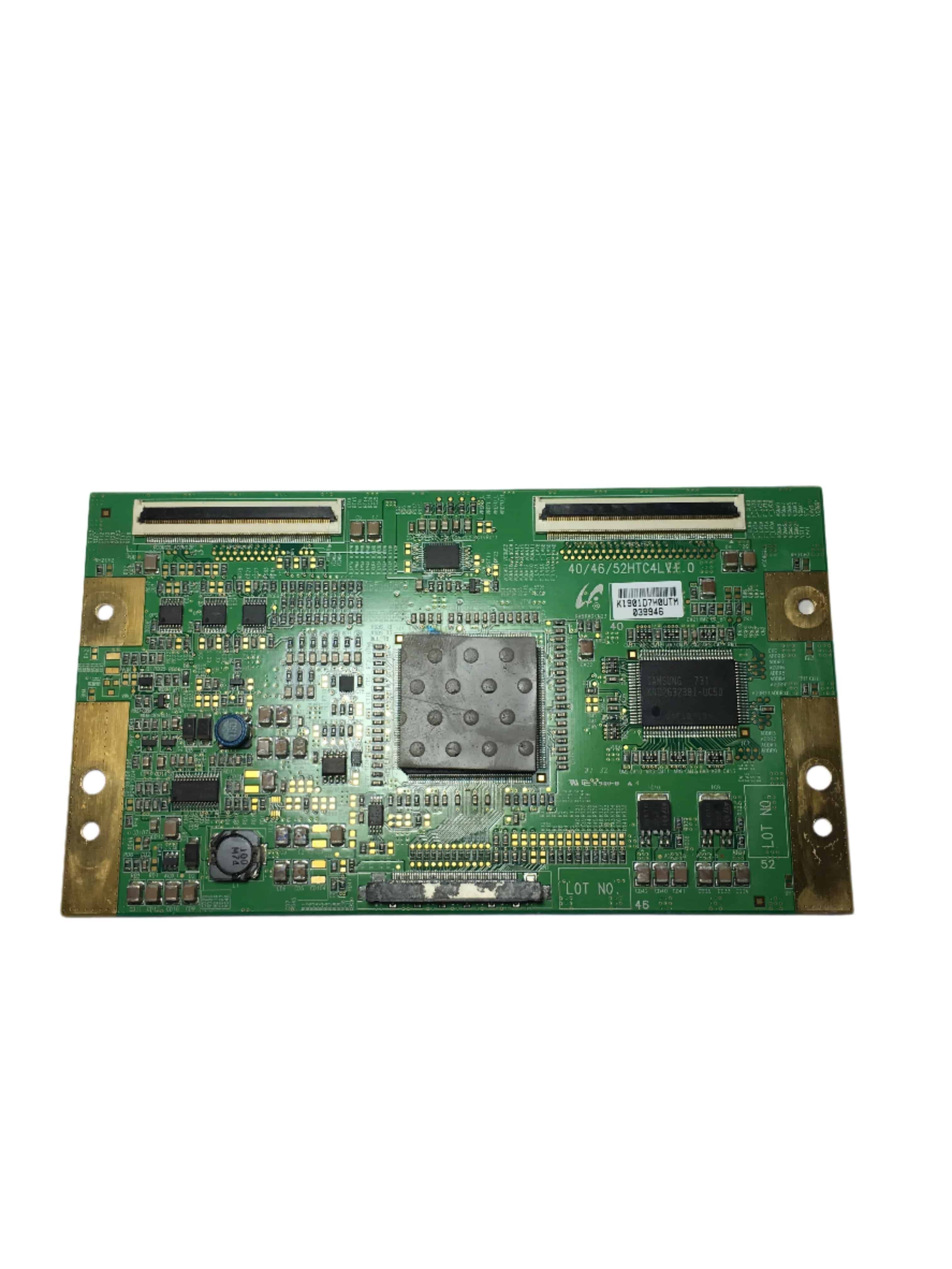 Samsung LJ94-01901D (40/46/52HTC4LV1.0) T-Con Board