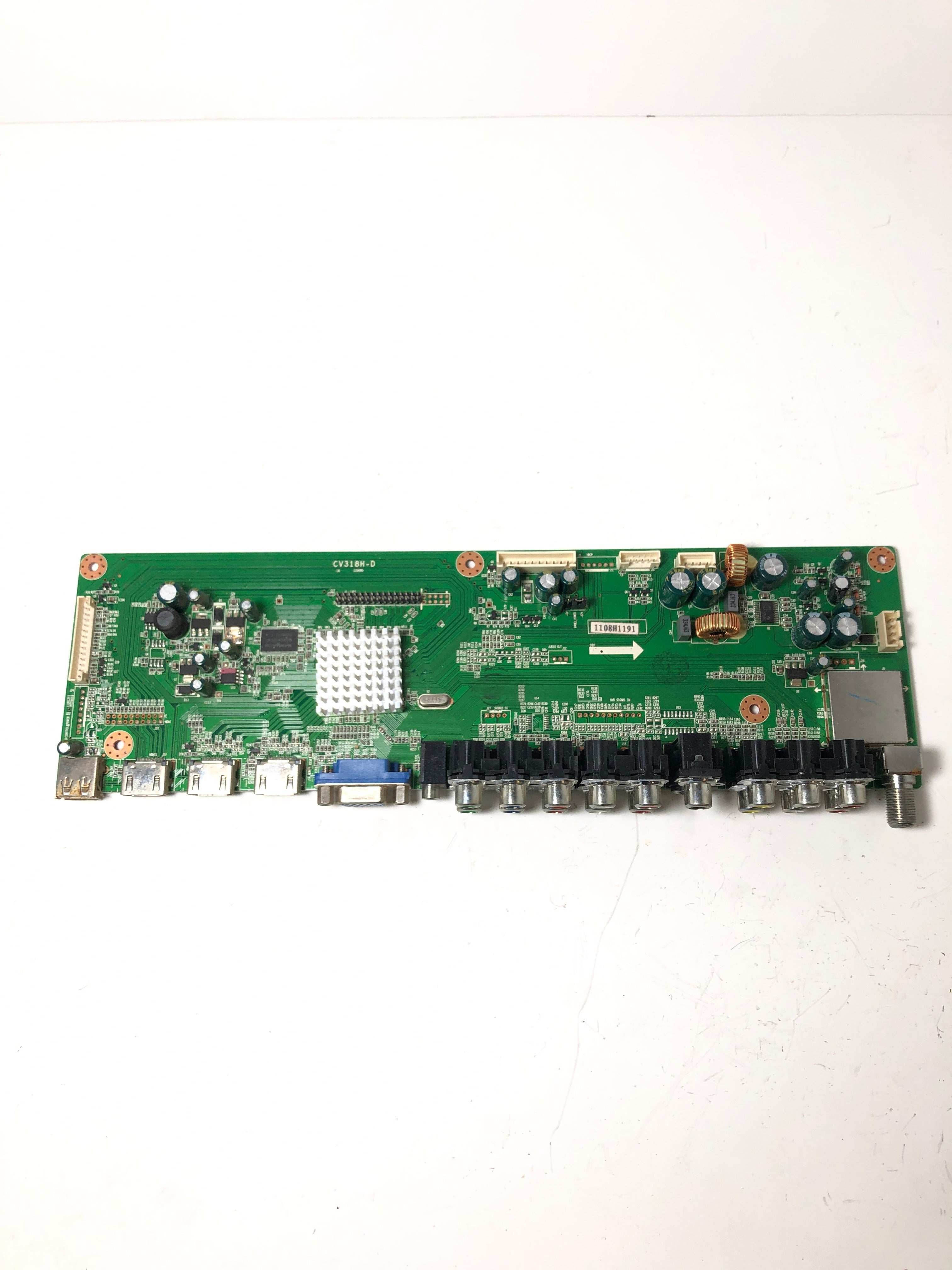 Westinghouse 1108H1191 (CV318H-D) Main Board for VR-3730