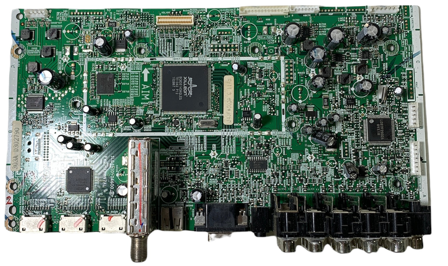 Sanyo J4JF (1LG4B10Y04600) Main Board for P50741-01