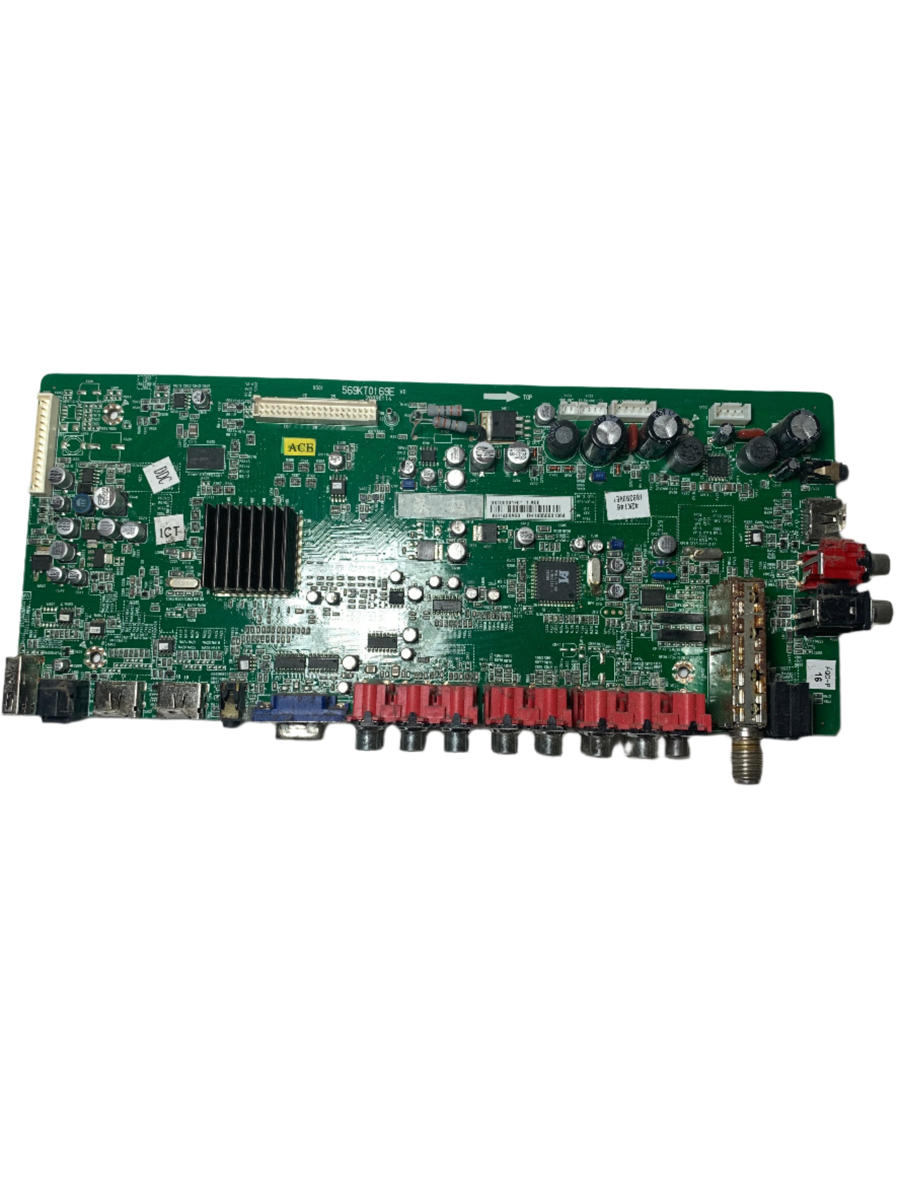 Dynex 6KT00301F0 (569KT0169E) Main Board for DX-L42-10A