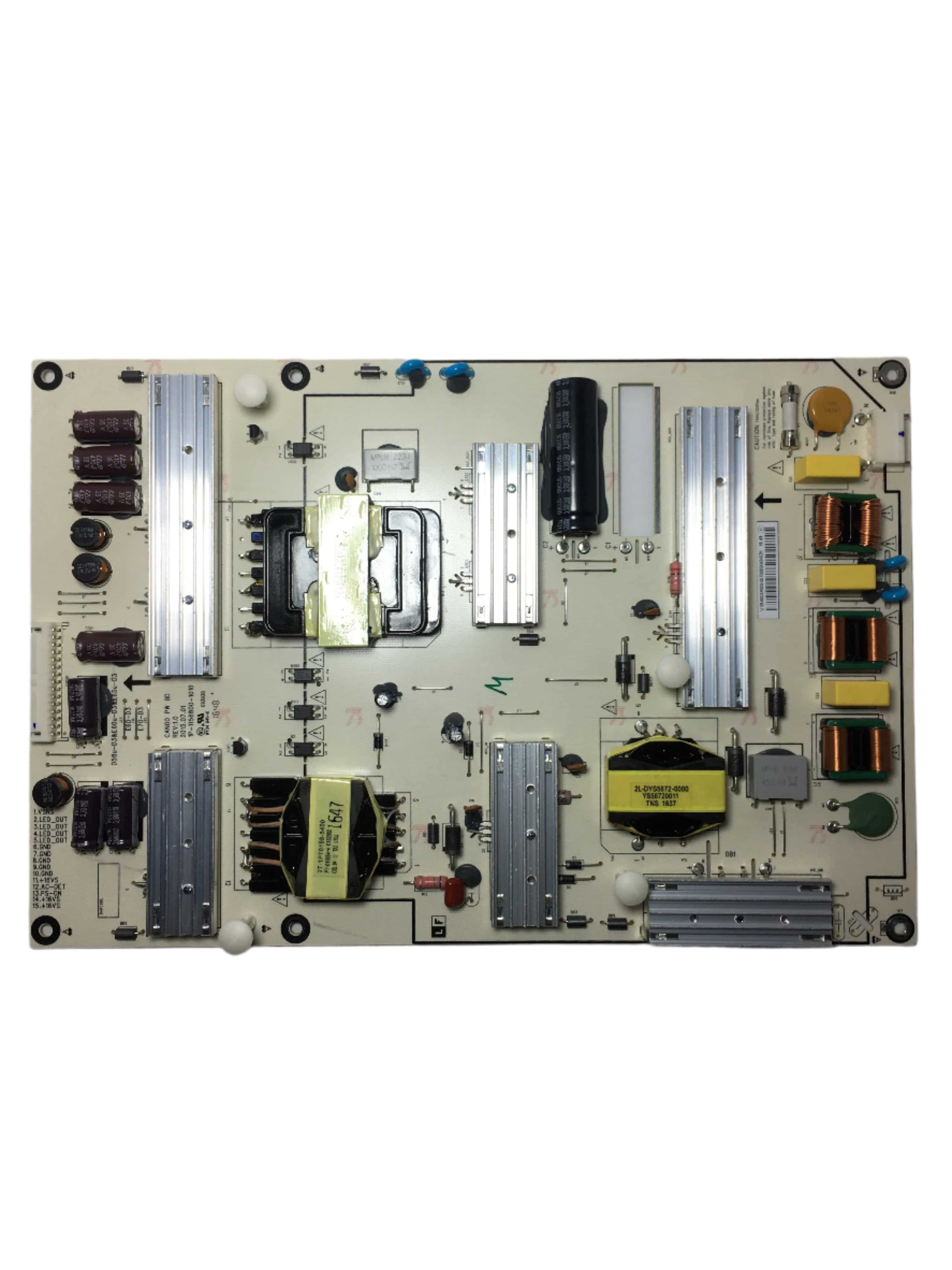 Vizio 09-60CAP0D0-00 Power Supply for E60-E3
