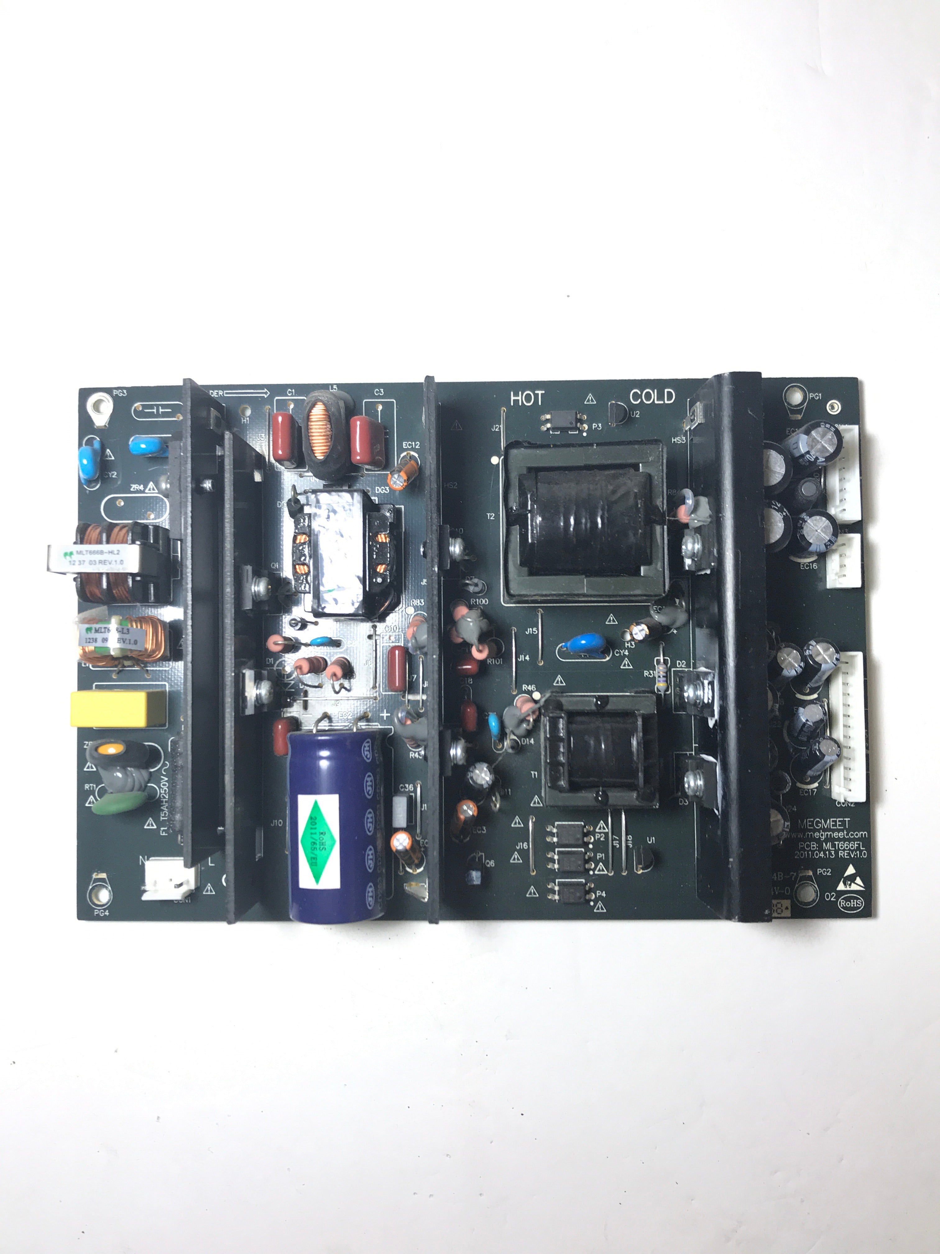 Sceptre MLT666FL Power Supply Unit