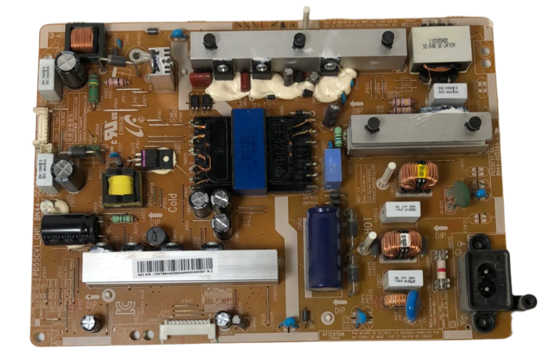 Samsung BN44-00556A (PD55CV1_CHS) Power Supply Unit