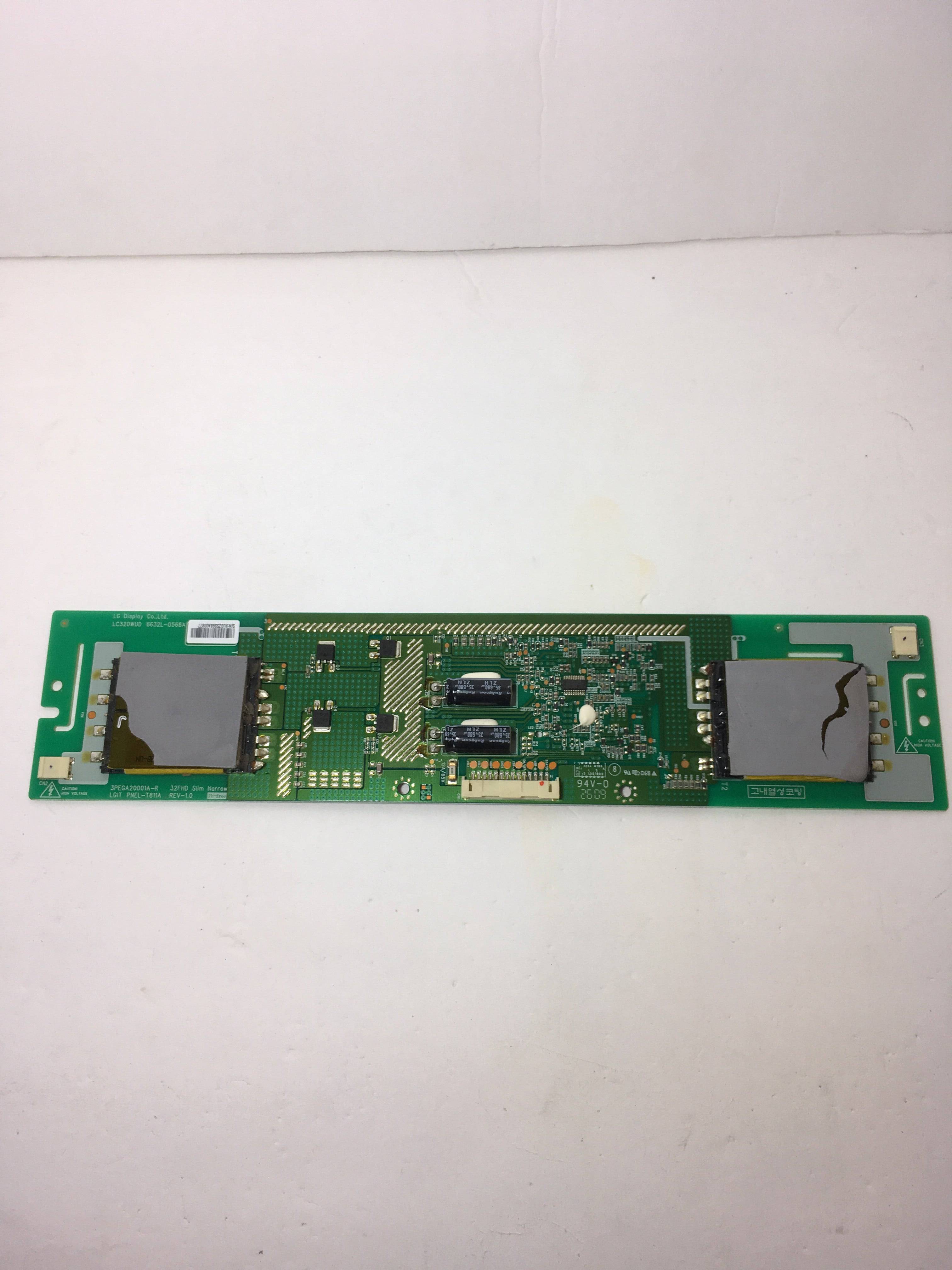 Vizio 0940-0000-3350 Backlight Inverter (6632L-0568A, LC320WUD)