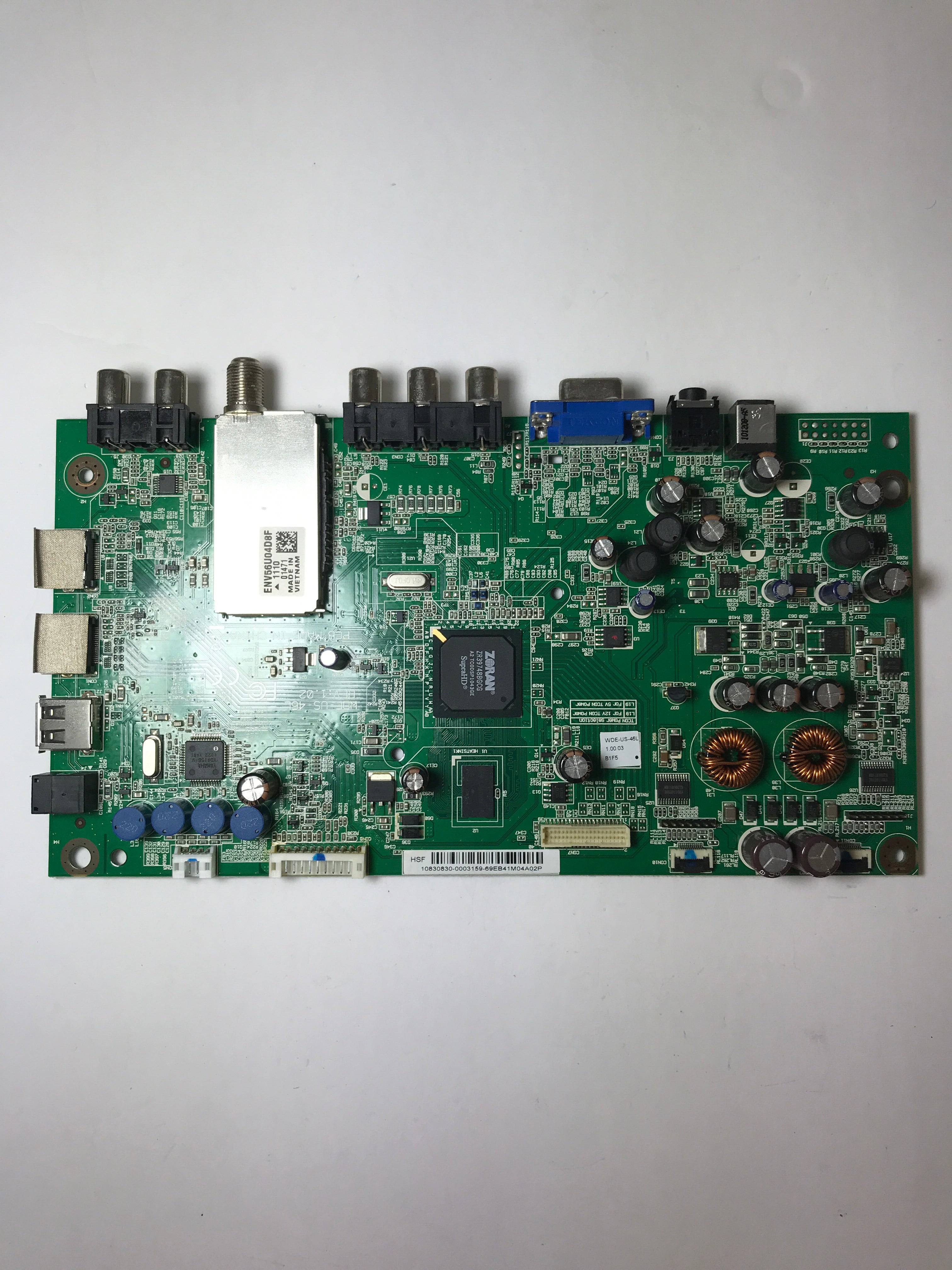 Westinghouse 69.EB41M.04A Main Board for LD-4655VX (TW-62401-U046A)