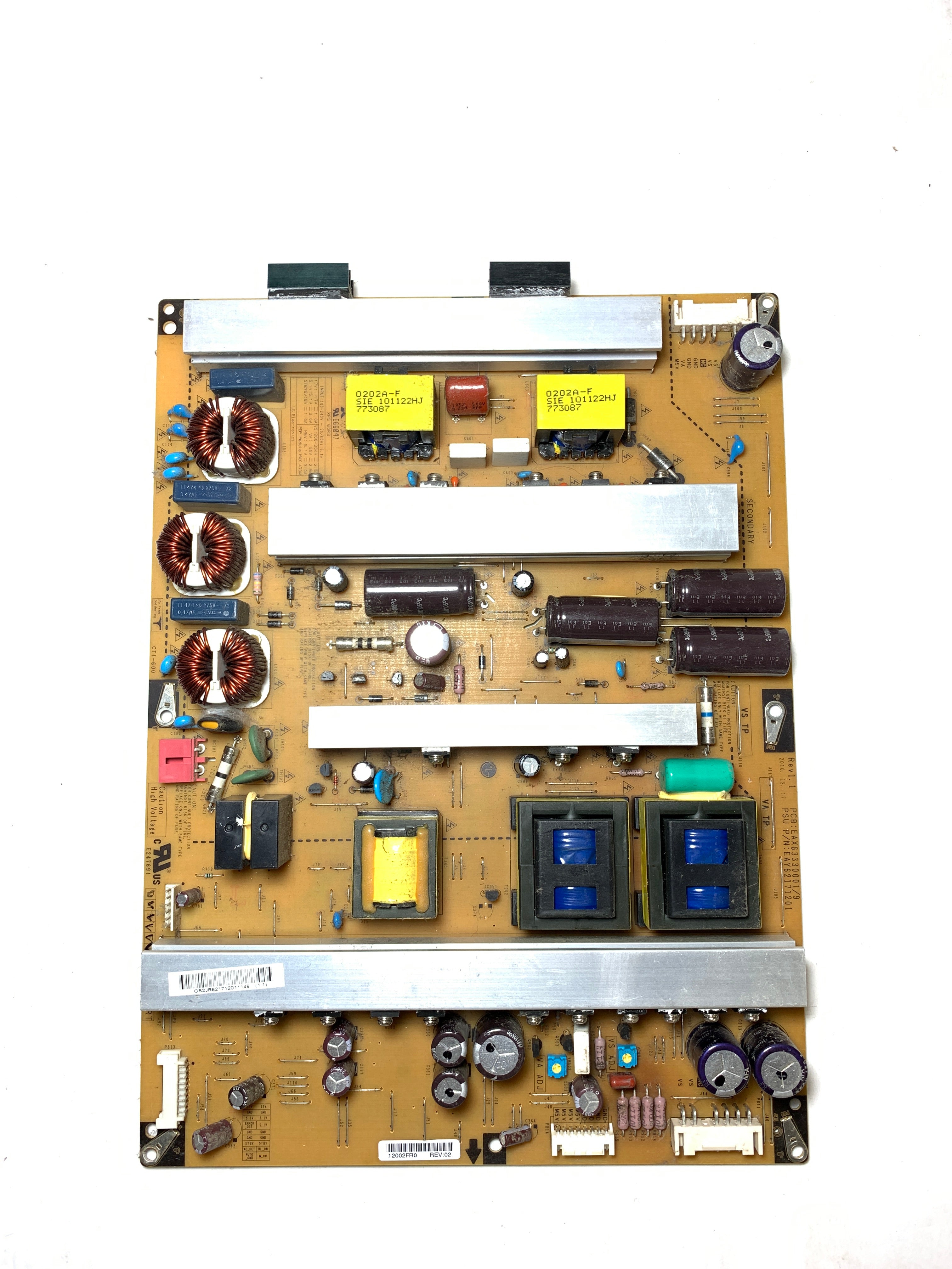 LG EAY62171201 (EAX63330001/9) Power Supply Unit