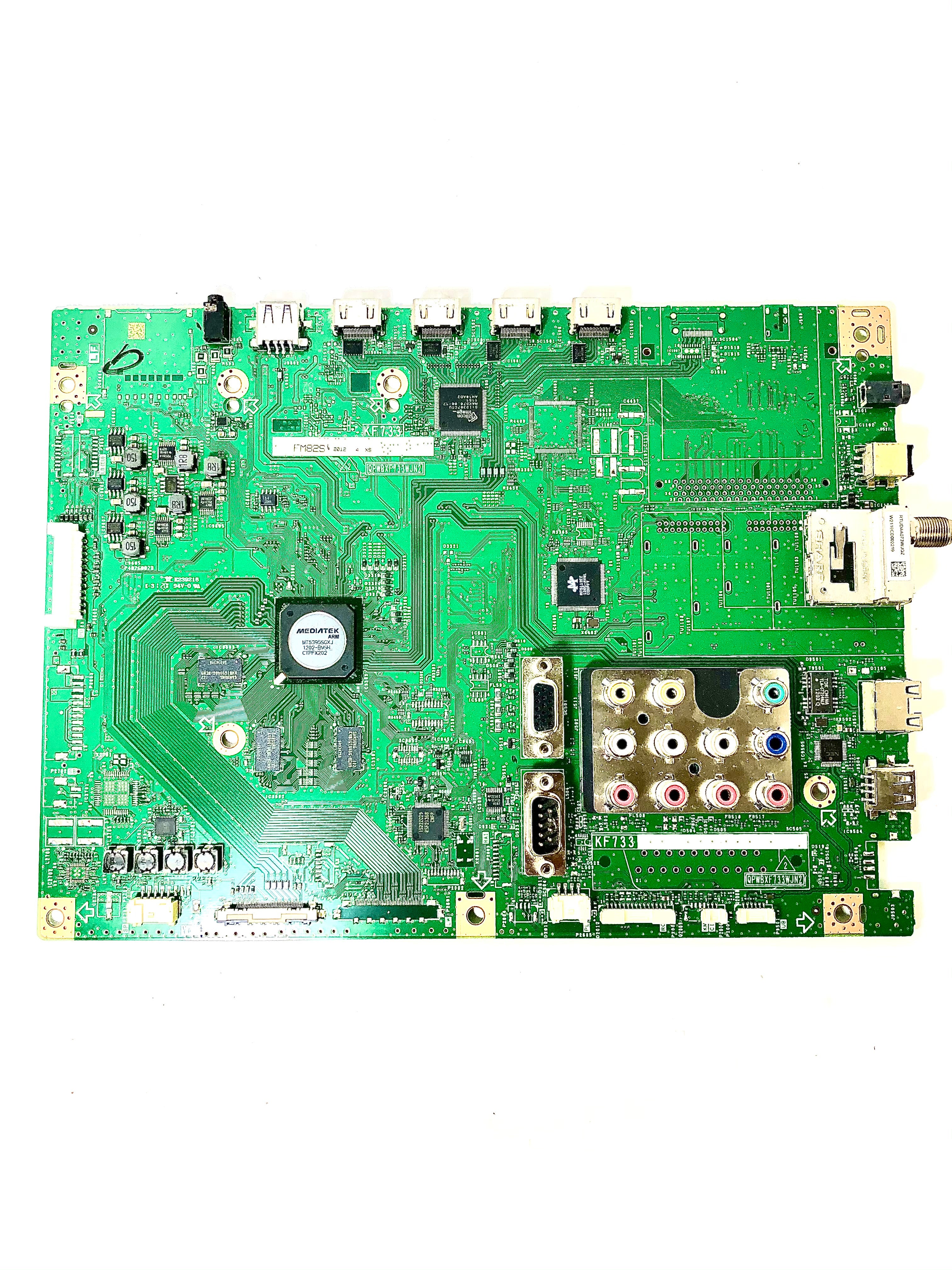 Sharp DKEYMF733FM82 (KF733, QPWBXF733WJN2) Main Board