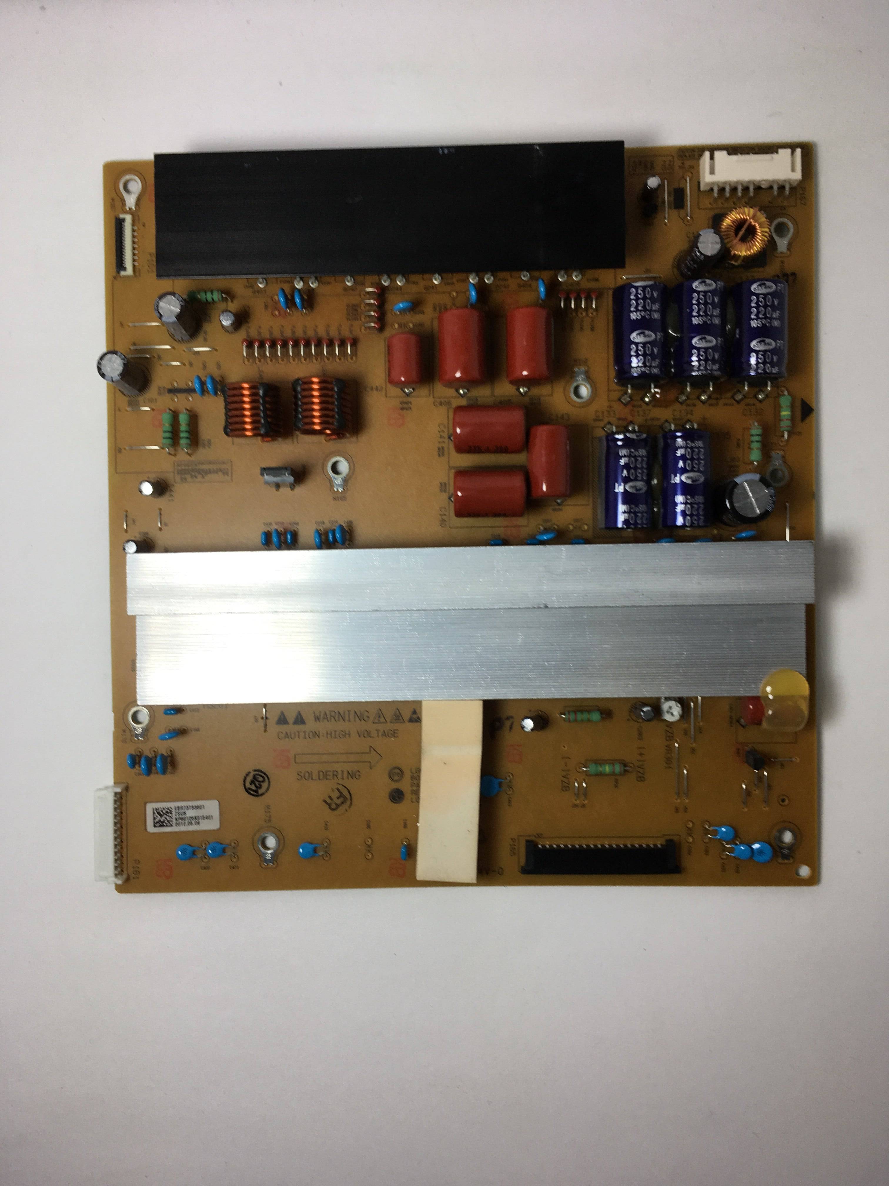 Lg Ebr73733601 (Eax64297701) Zsus Board