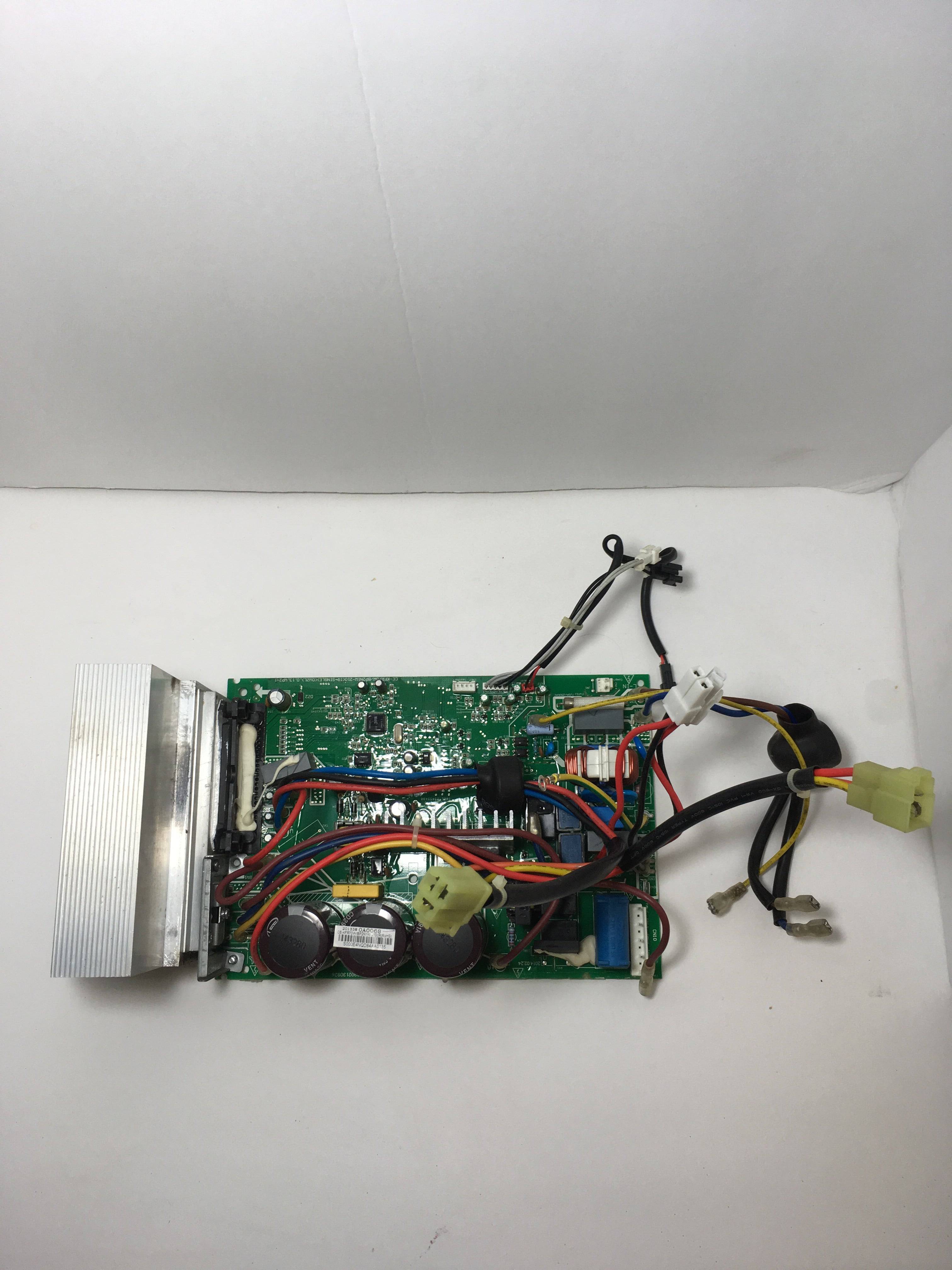 Utica-Dunkirk 2013380A0068 Control Board