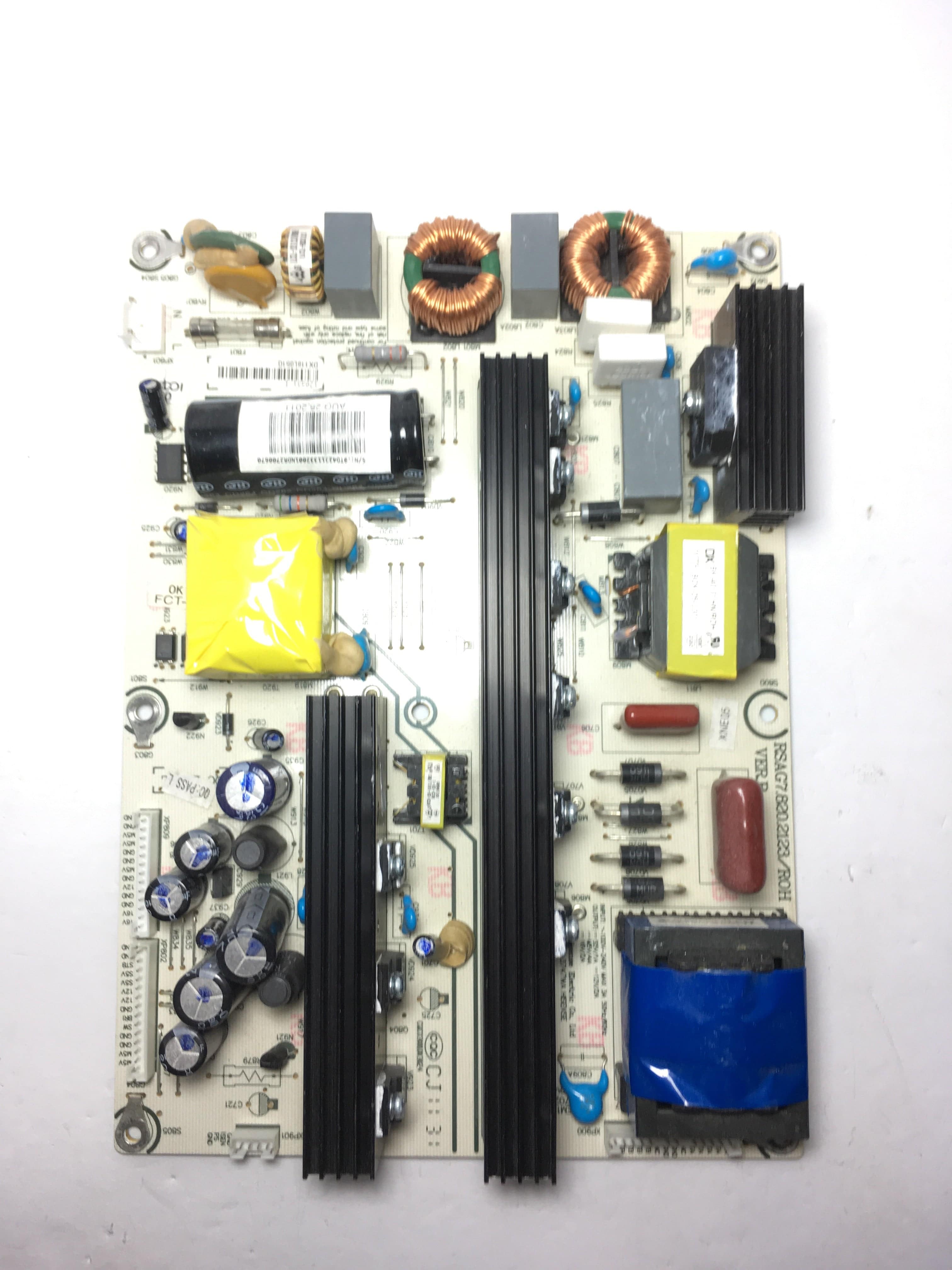 Emerson 126533 (126533, 126531) Power Supply for LTDN42V68US